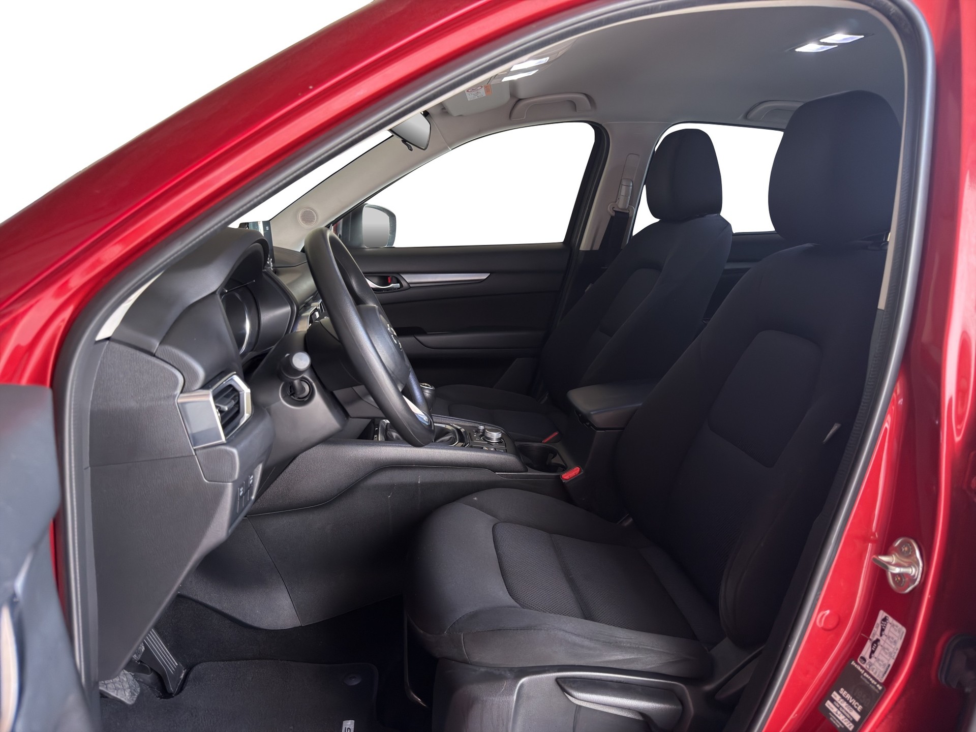 MAZDA CX-5 Skyactiv-G 165 Center-line FWD-image-9