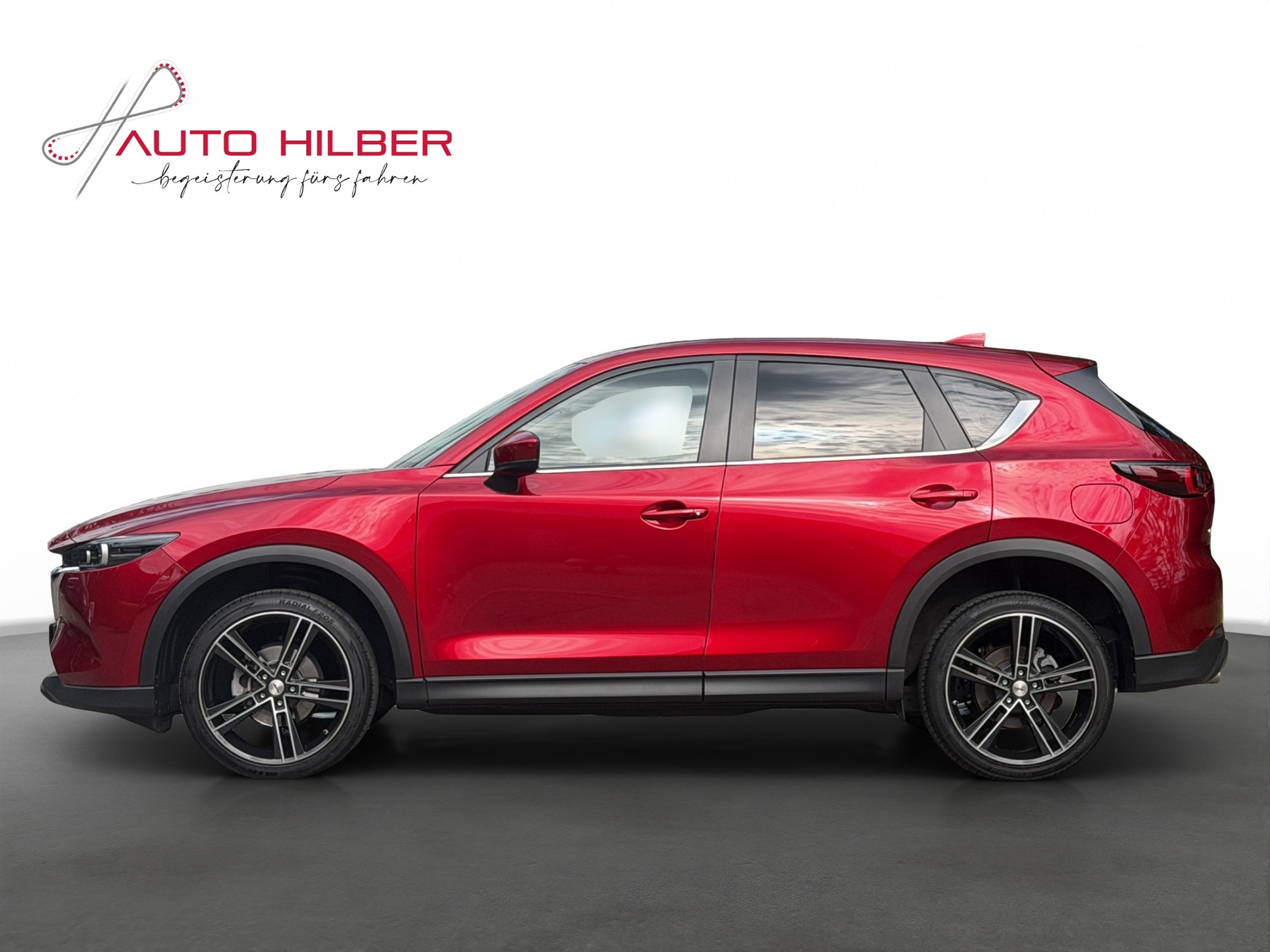 MAZDA CX-5 Skyactiv-G 165 Center-line FWD-image-2