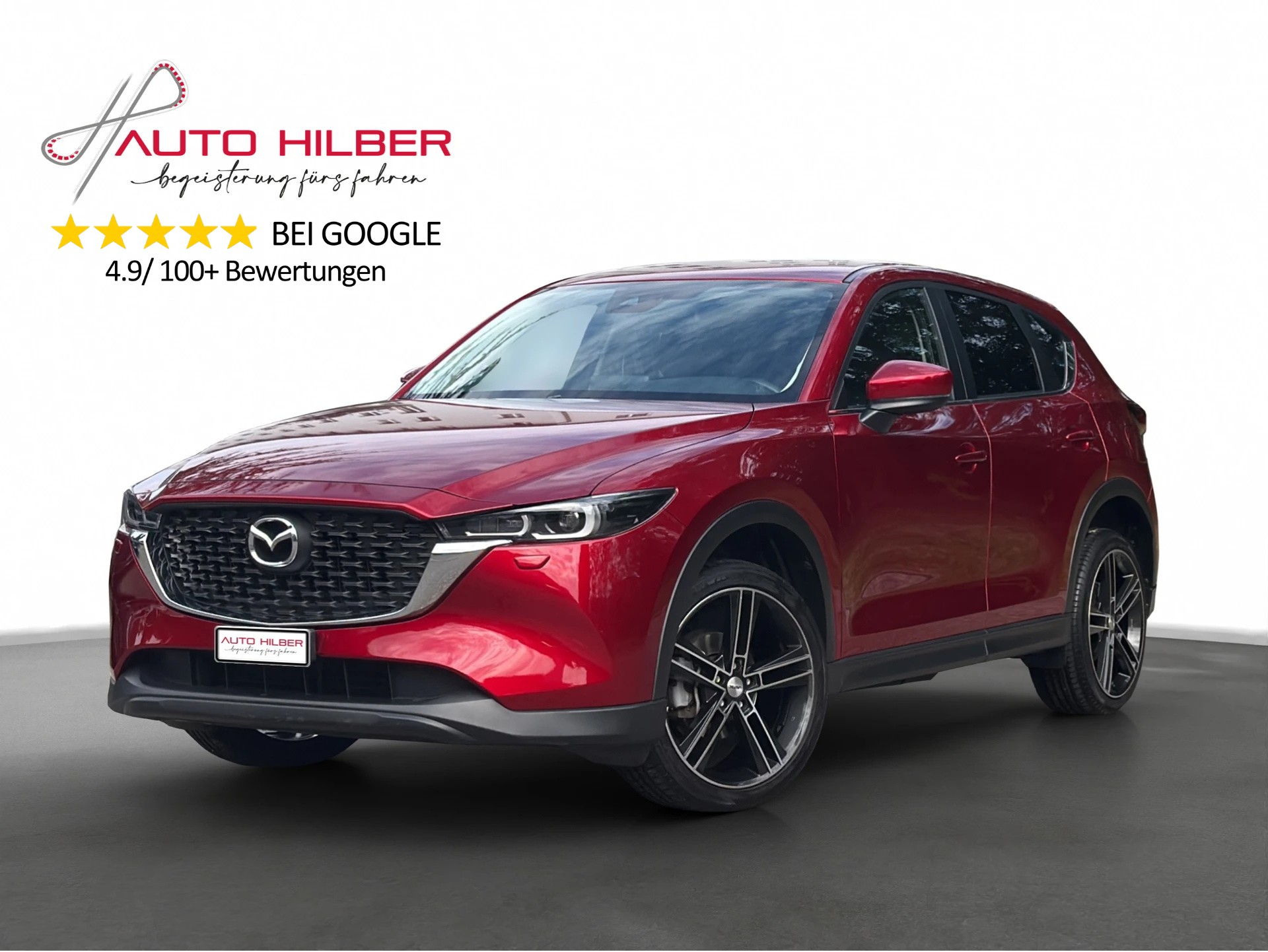 MAZDA CX-5 Skyactiv-G 165 Center-line FWD-image-0