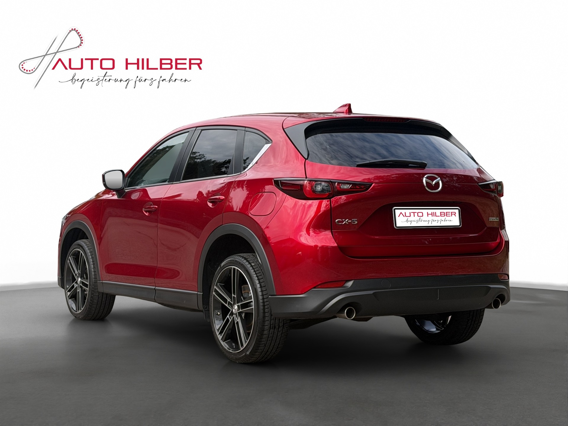MAZDA CX-5 Skyactiv-G 165 Center-line FWD-image-3