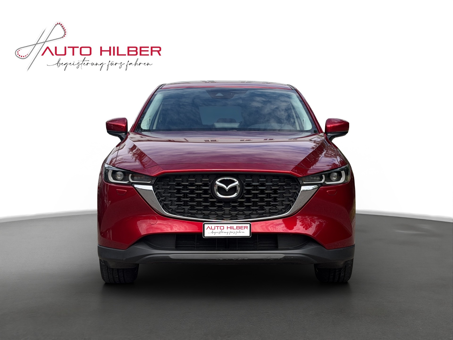 MAZDA CX-5 Skyactiv-G 165 Center-line FWD-image-1