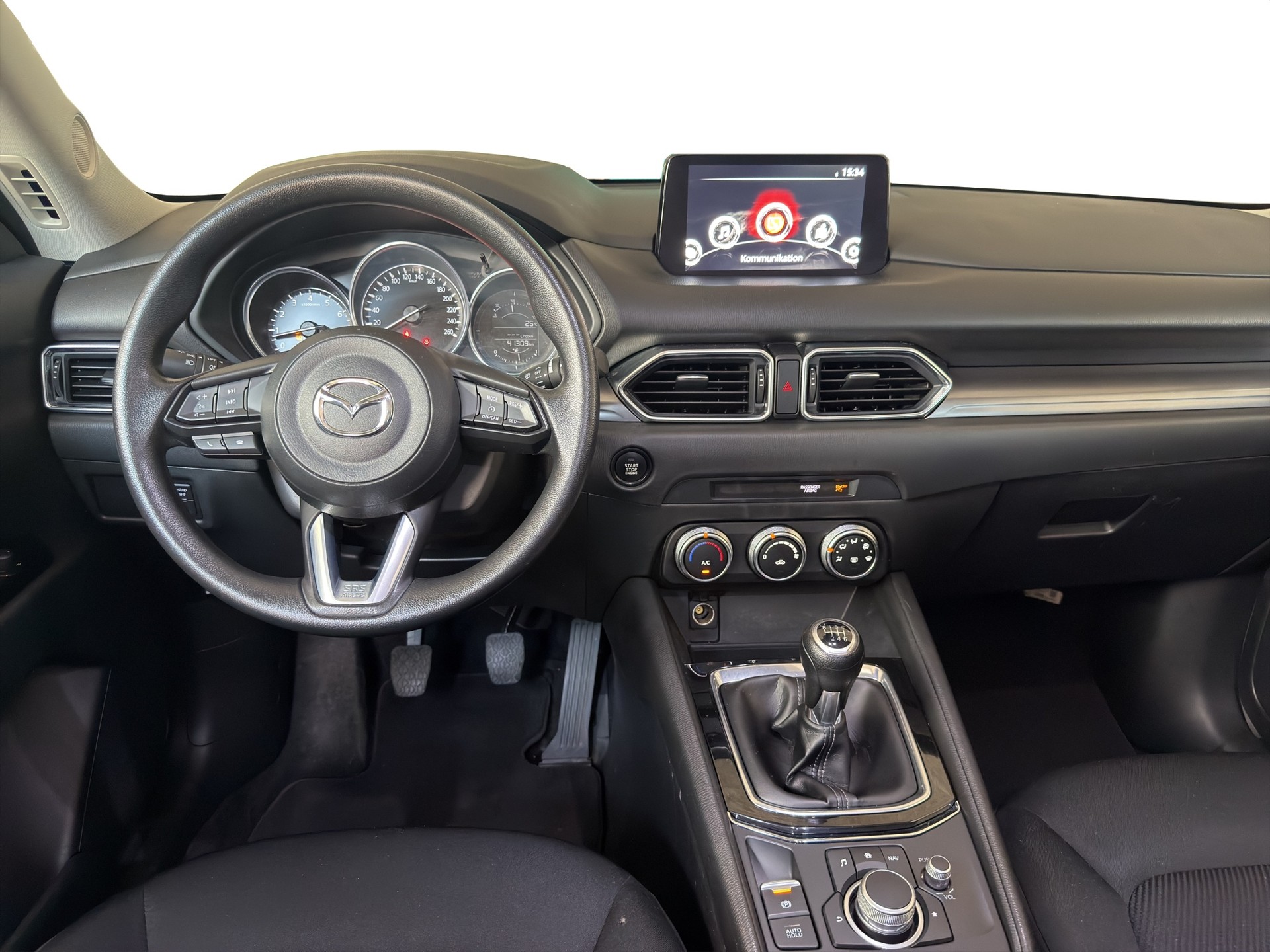 MAZDA CX-5 Skyactiv-G 165 Center-line FWD-image-7