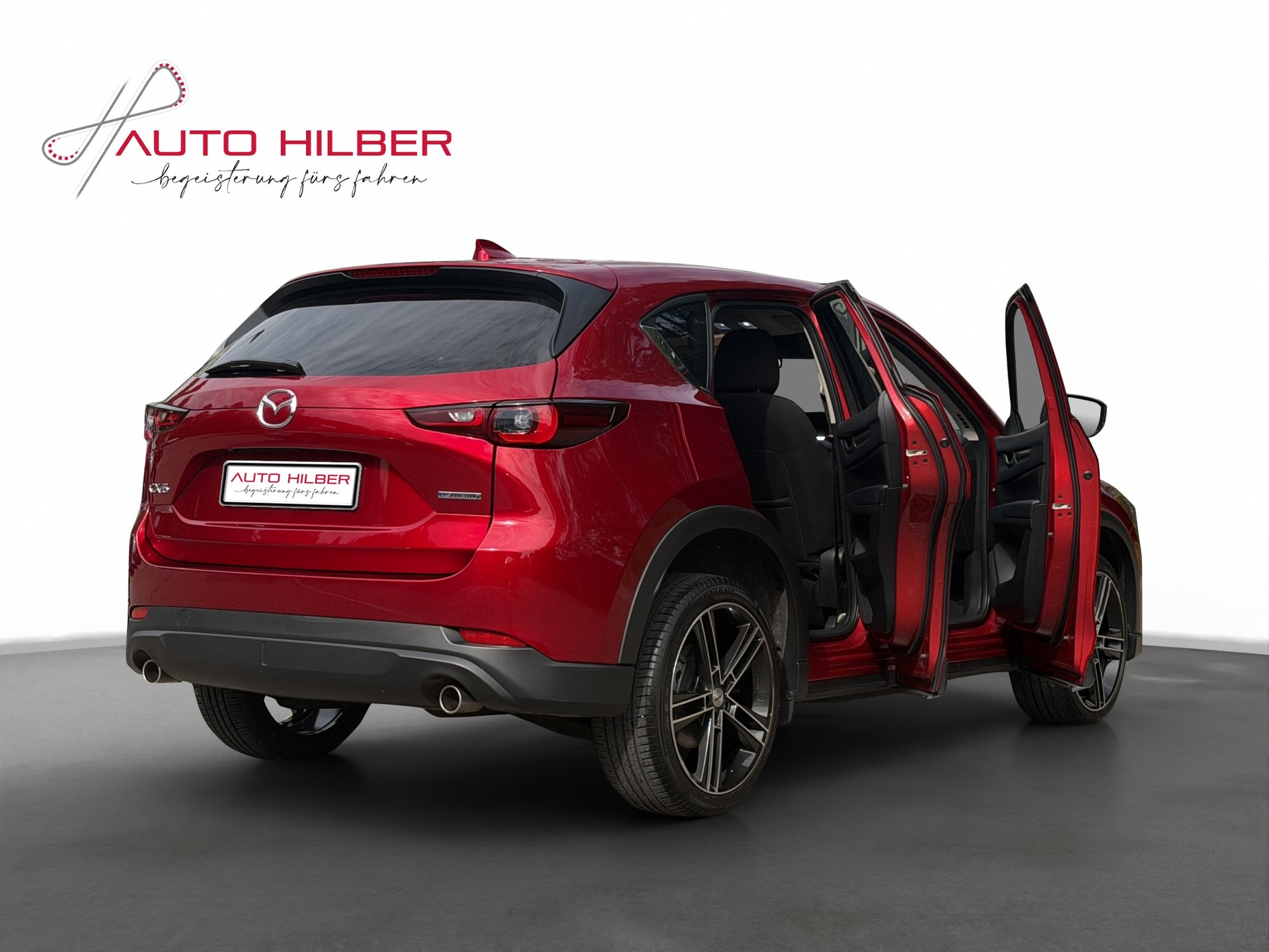 MAZDA CX-5 Skyactiv-G 165 Center-line FWD-image-5