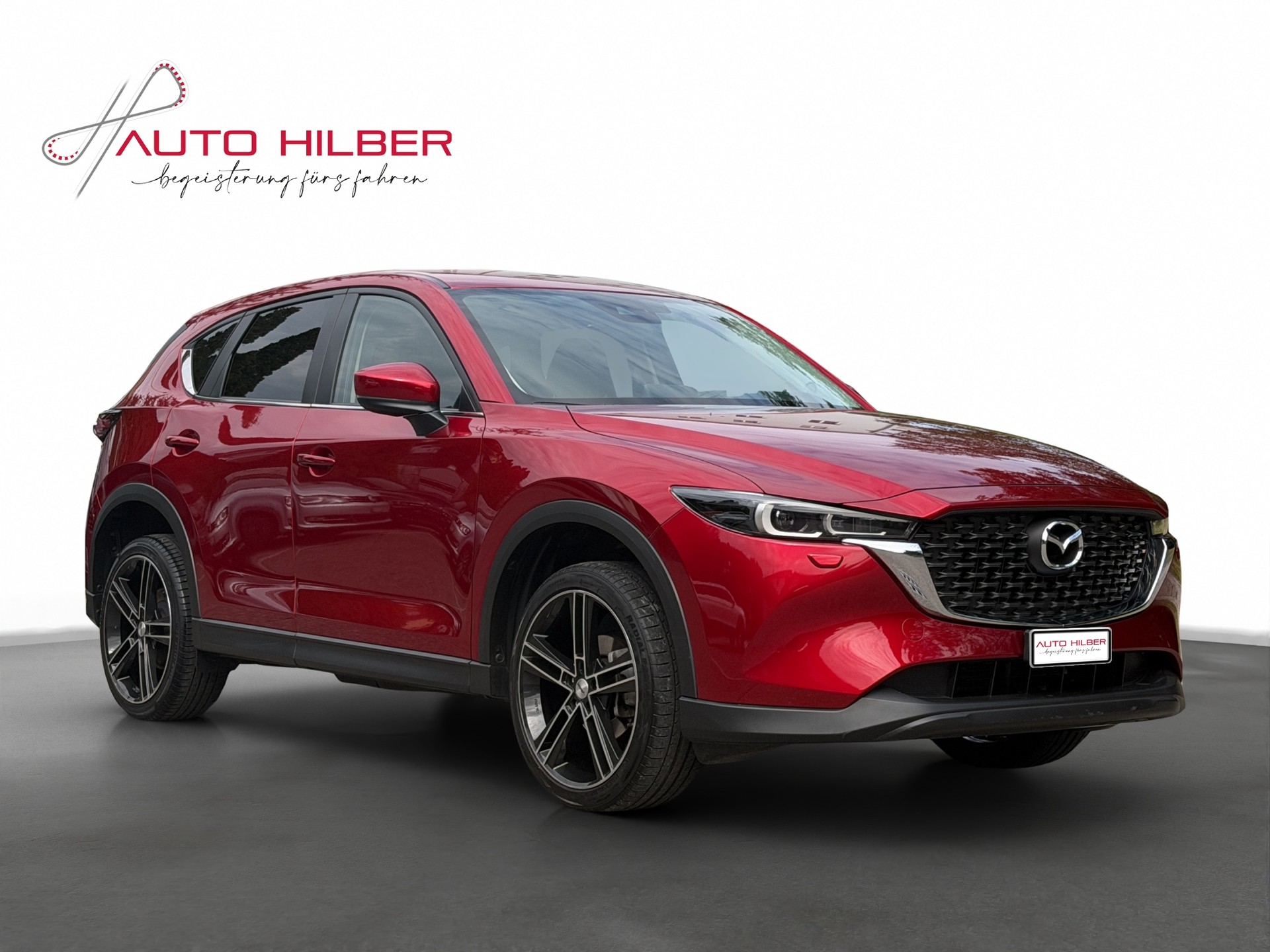 MAZDA CX-5 Skyactiv-G 165 Center-line FWD-image-12
