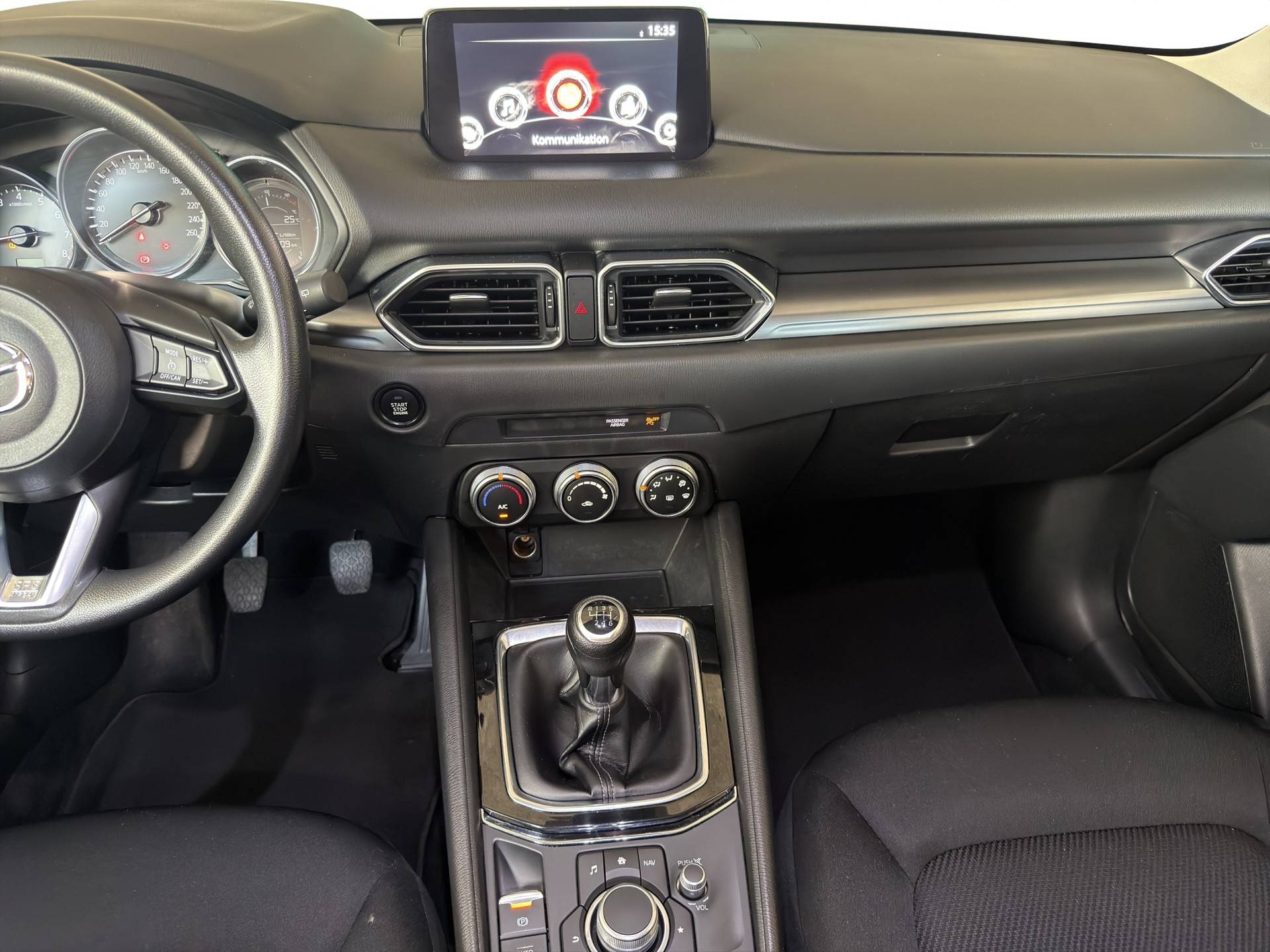 MAZDA CX-5 Skyactiv-G 165 Center-line FWD-image-8