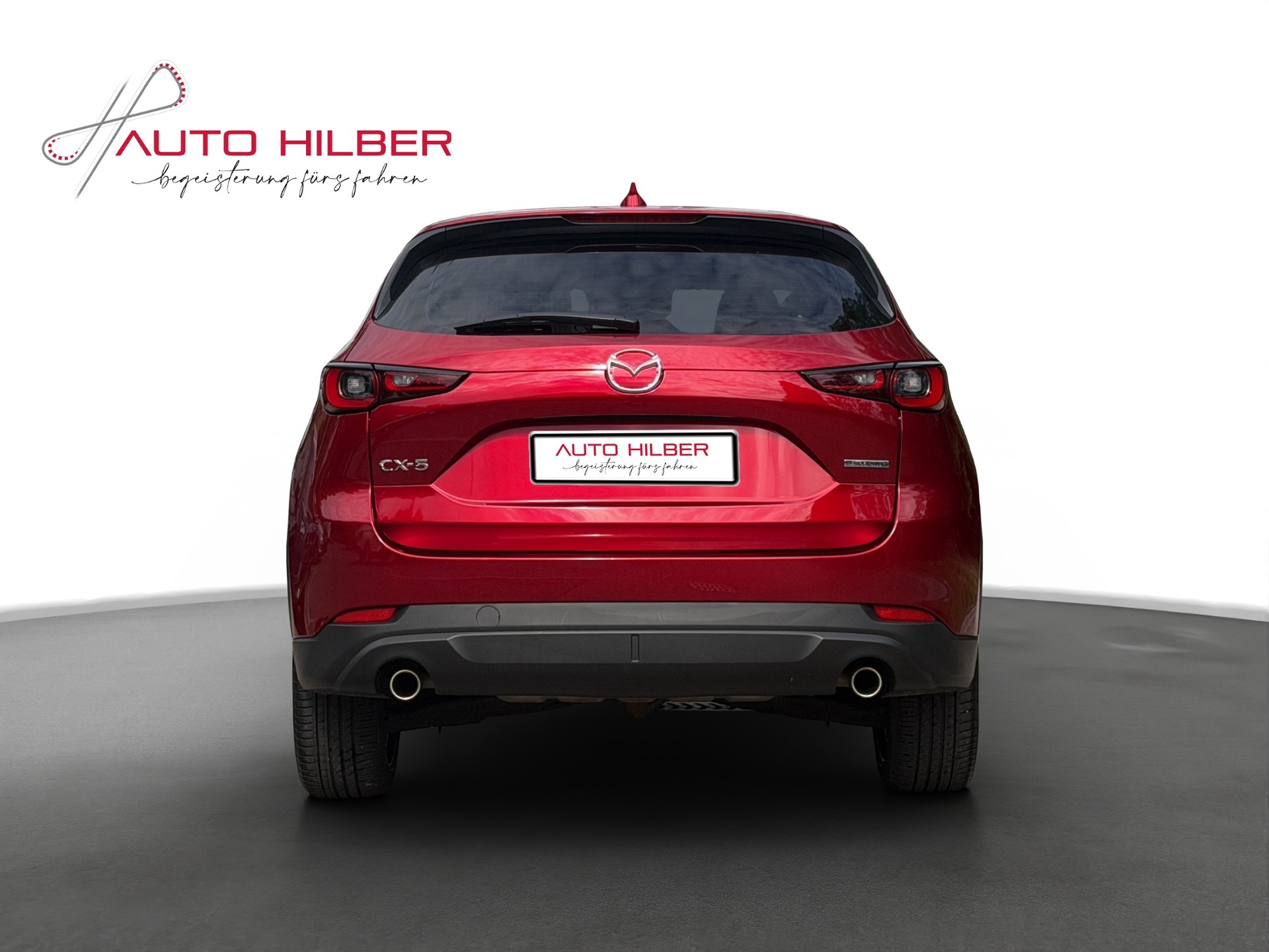 MAZDA CX-5 Skyactiv-G 165 Center-line FWD-image-4