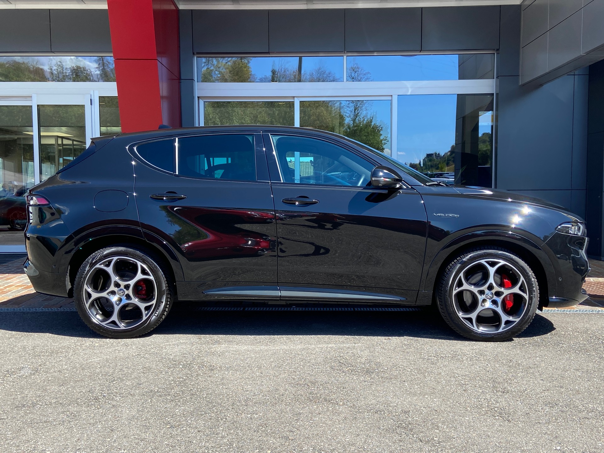 ALFA ROMEO Tonale 1.5 48V Hybrid Veloce-image-14