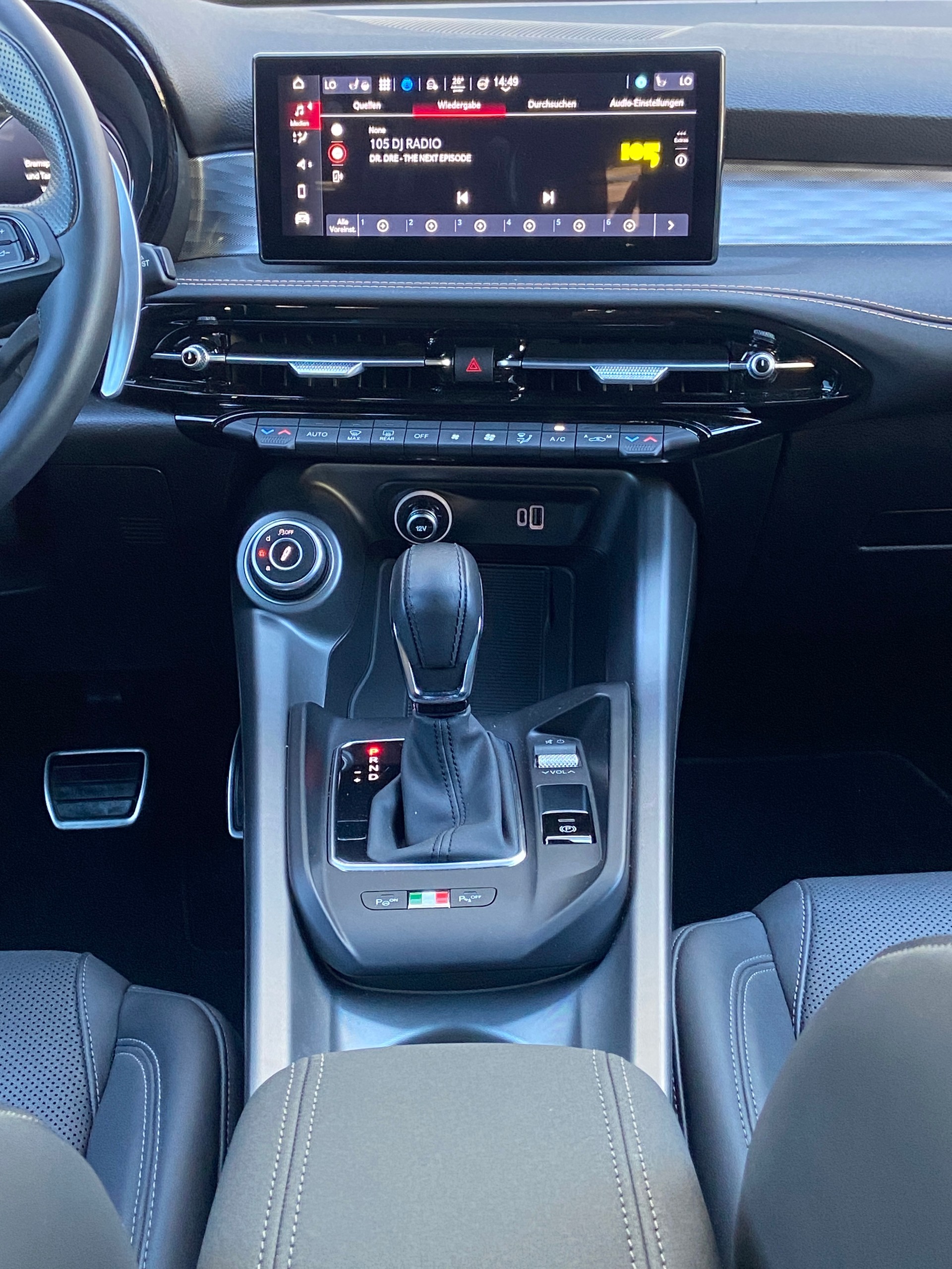 ALFA ROMEO Tonale 1.5 48V Hybrid Veloce-image-8