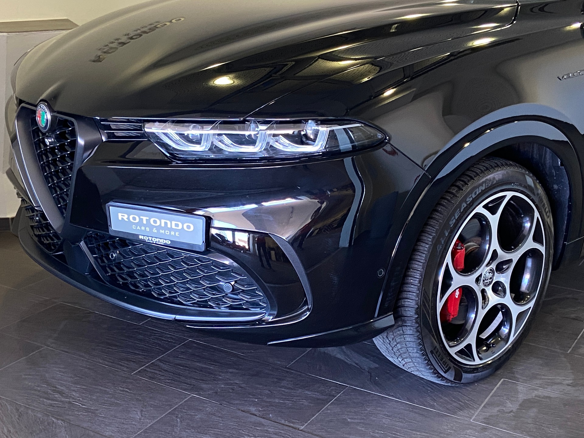 ALFA ROMEO Tonale 1.5 48V Hybrid Veloce-image-2