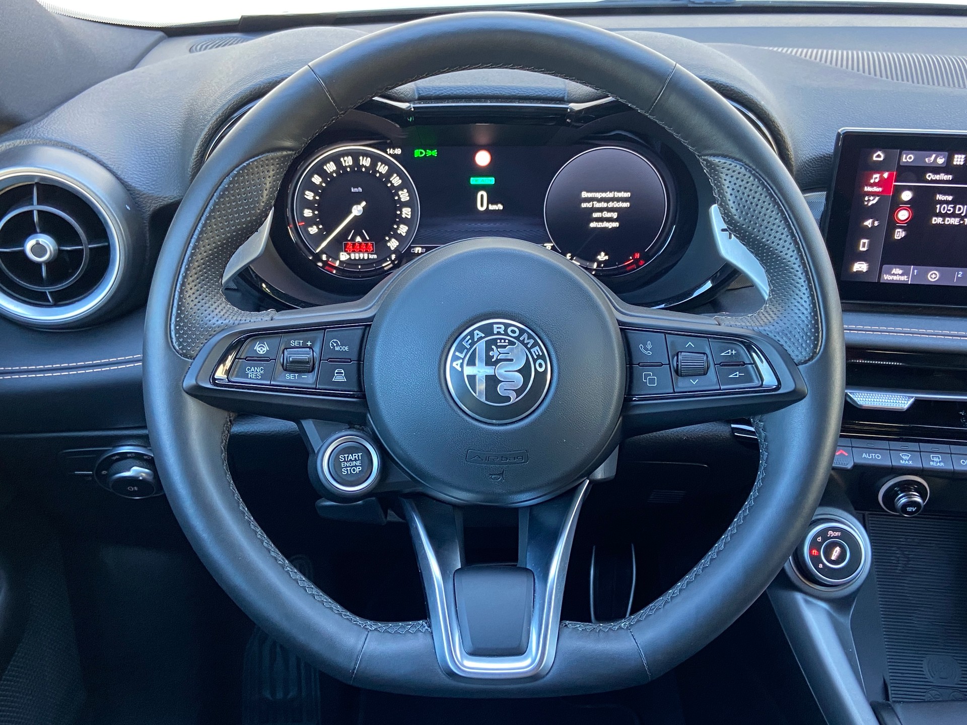 ALFA ROMEO Tonale 1.5 48V Hybrid Veloce-image-7