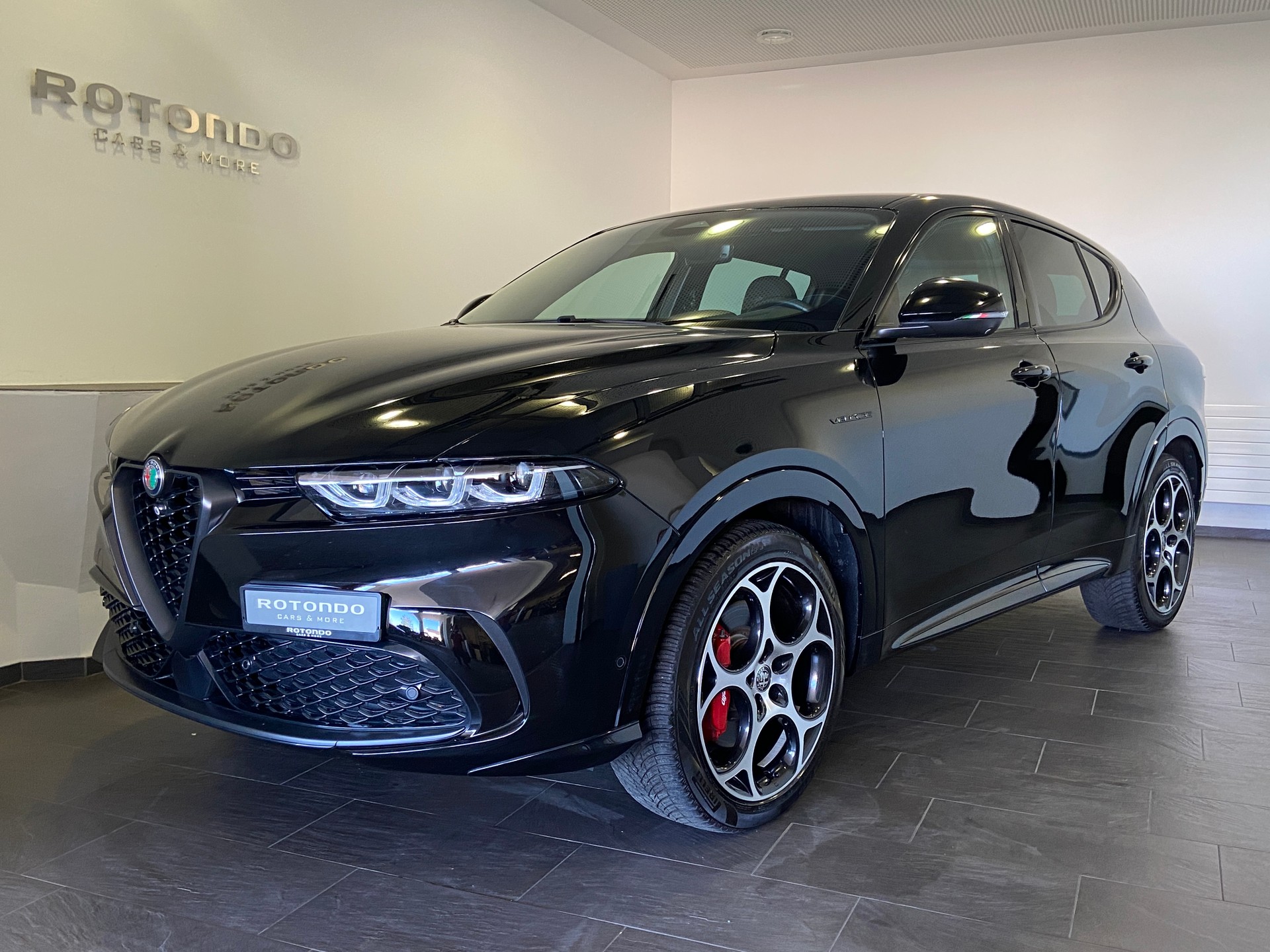 ALFA ROMEO Tonale 1.5 48V Hybrid Veloce-image-0