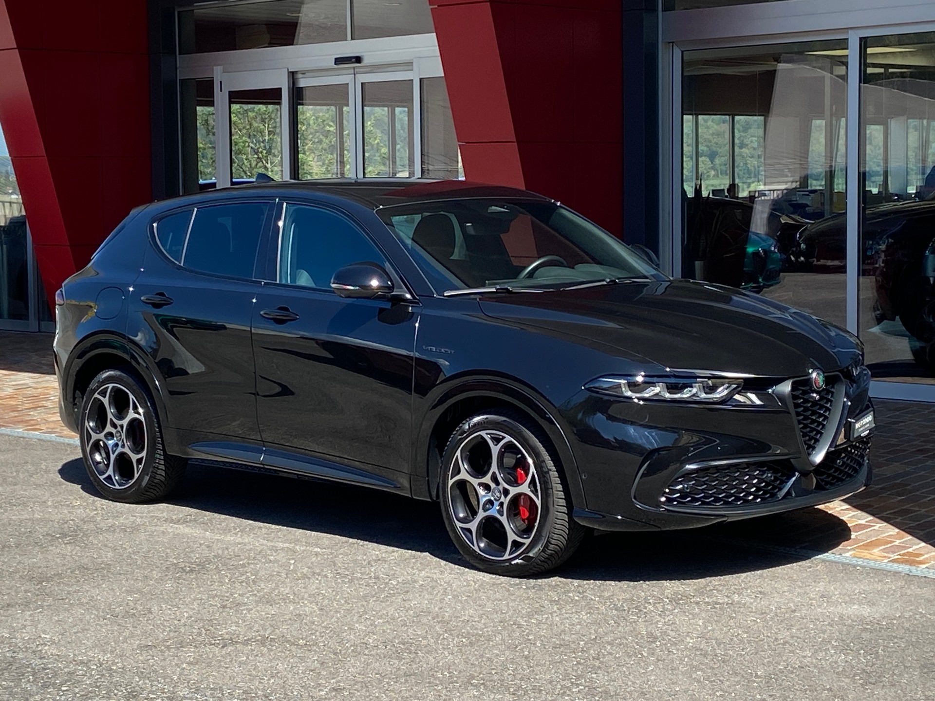ALFA ROMEO Tonale 1.5 48V Hybrid Veloce-image-13