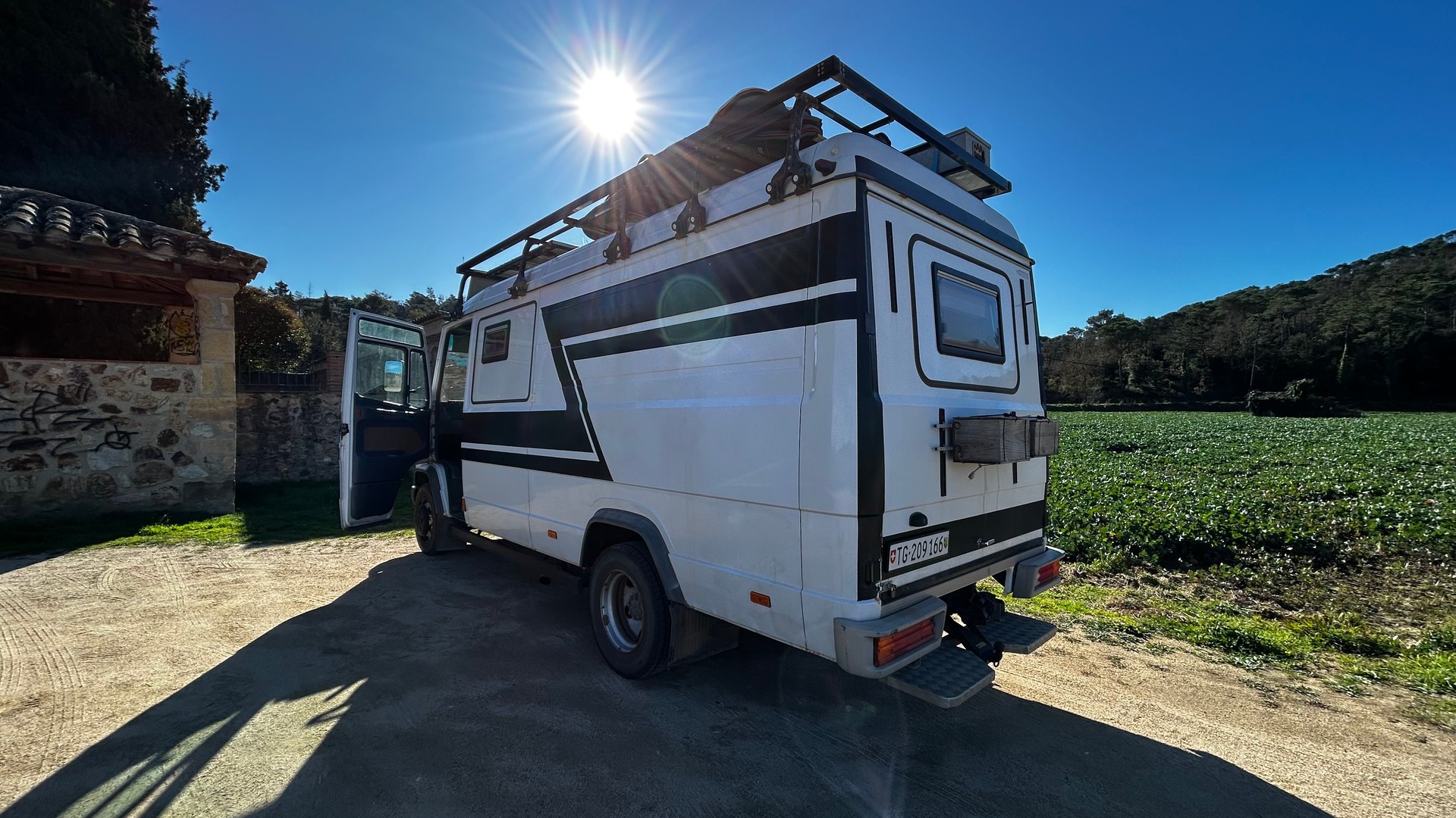 MERCEDES-BENZ Vario 815D-image-1