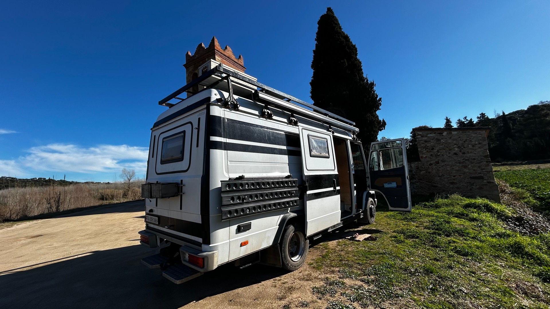 MERCEDES-BENZ Vario 815D-image-3