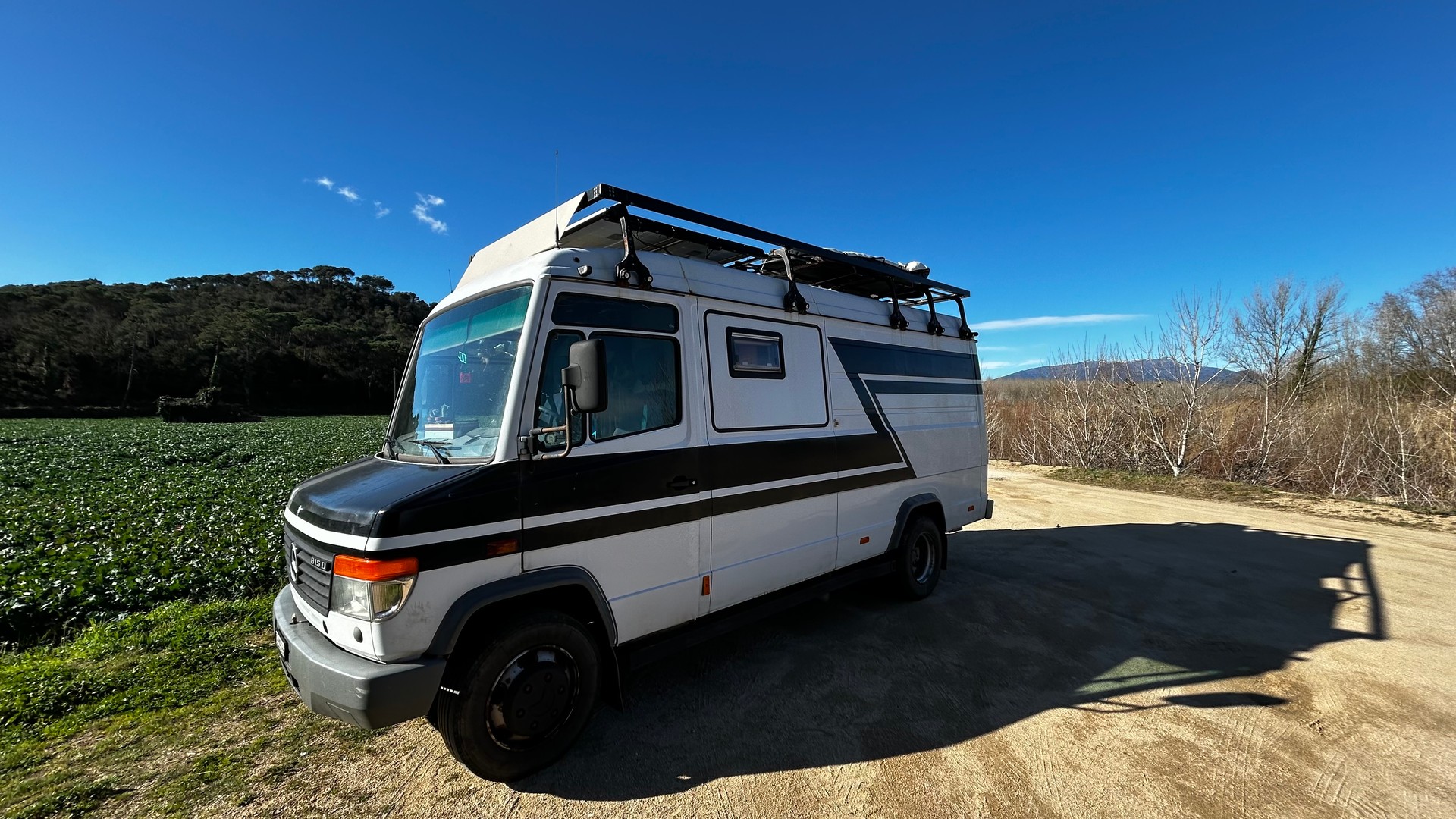 MERCEDES-BENZ Vario 815D-image-2