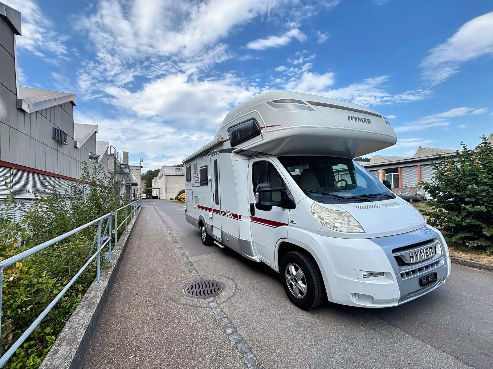 FIAT C634 Hymer-image-10