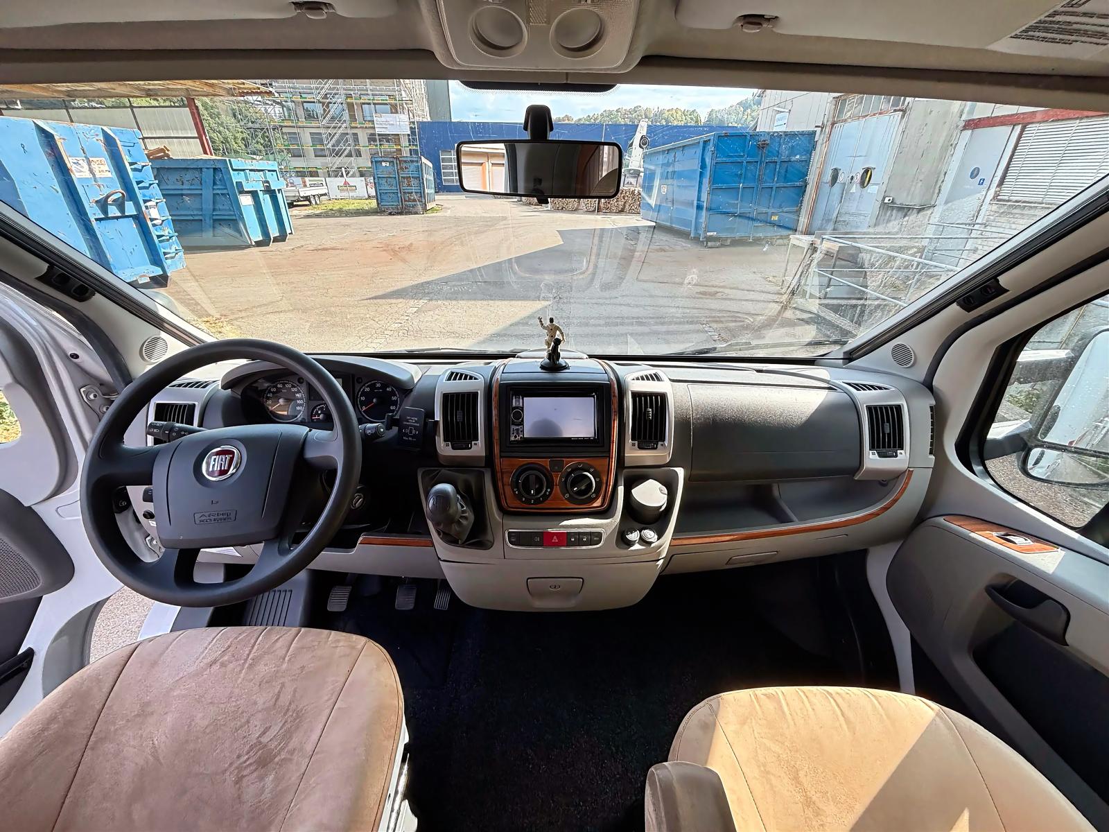 FIAT C634 Hymer-image-9