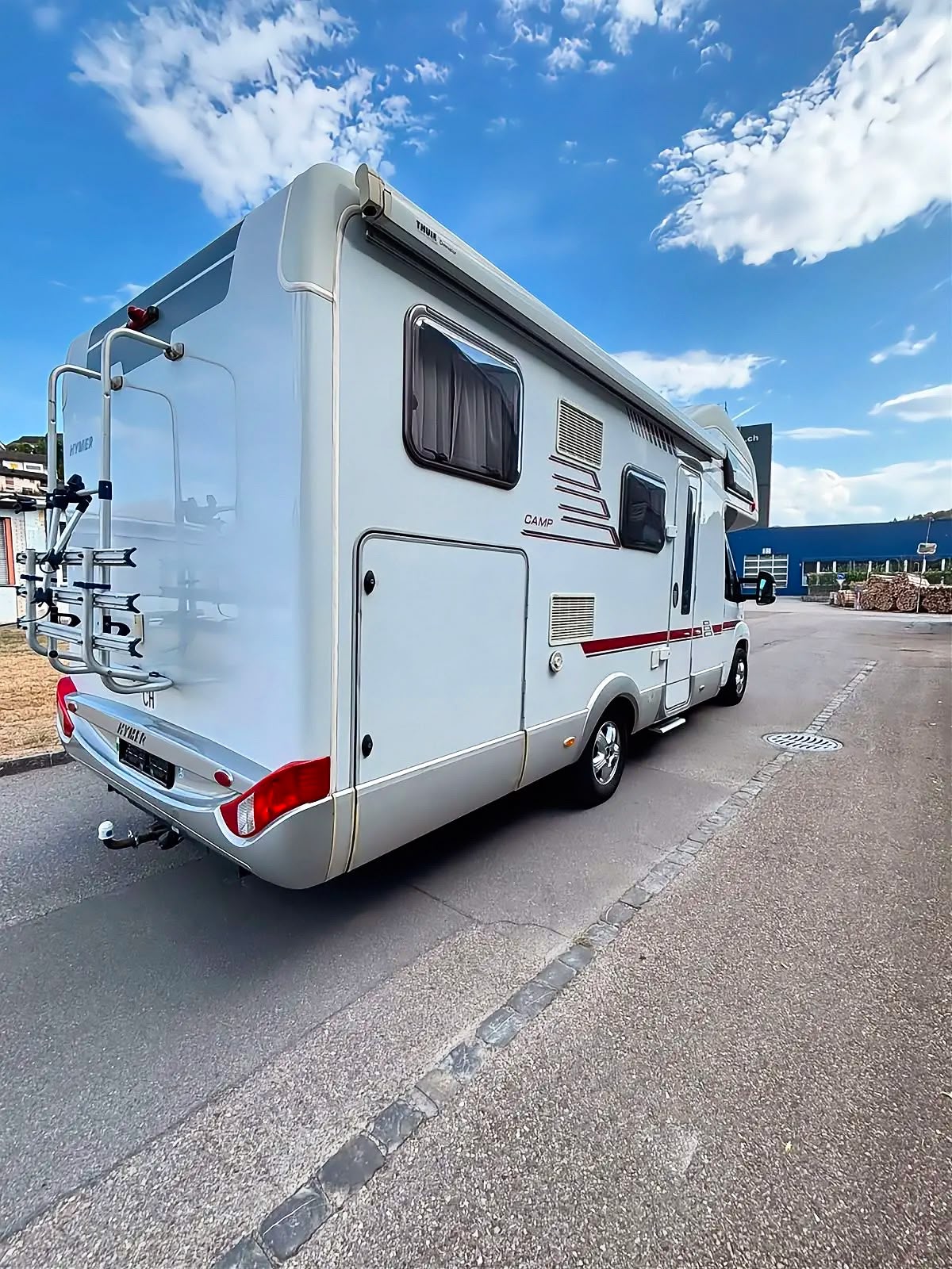 FIAT C634 Hymer-image-1
