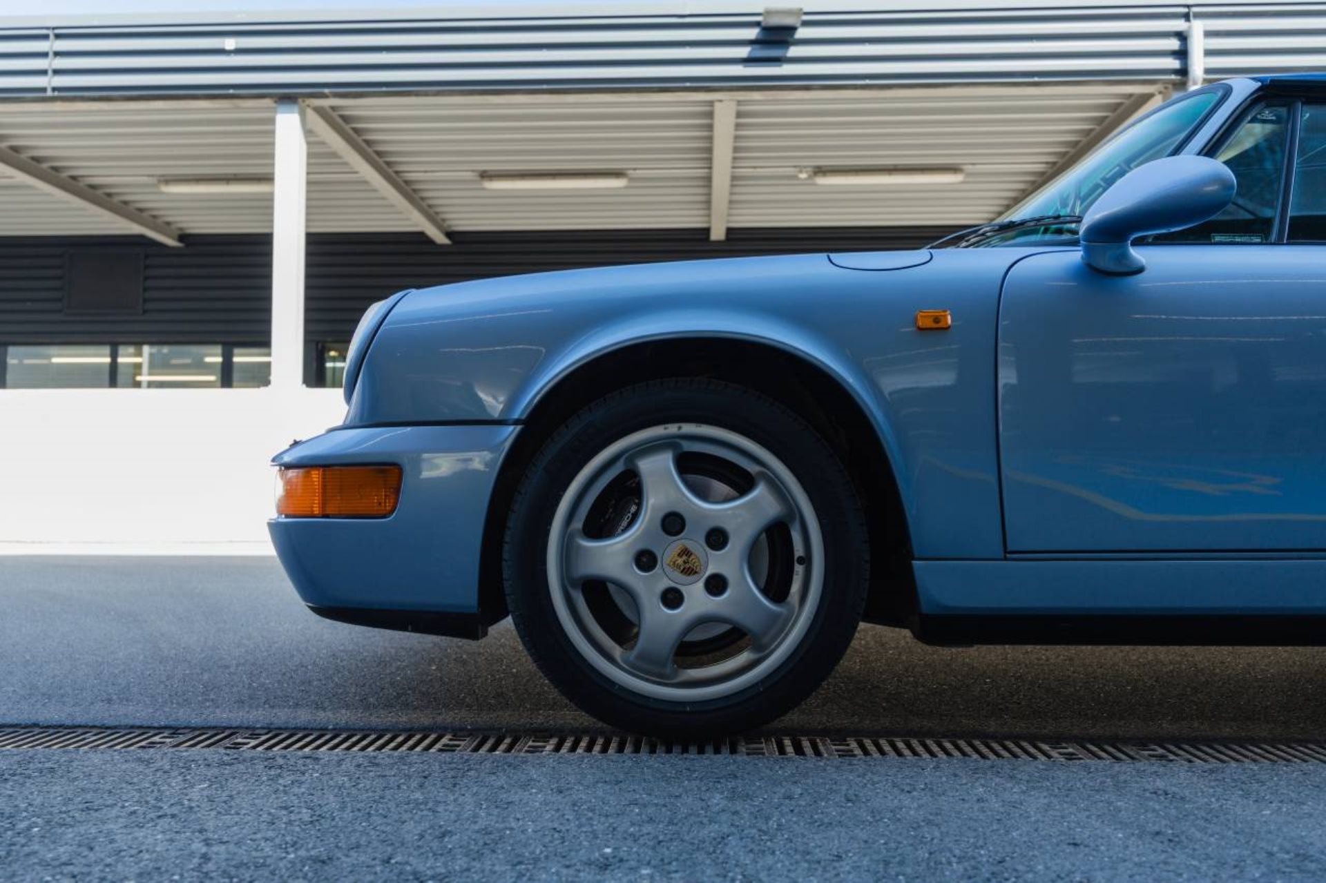 PORSCHE 911 Carrera 4 Cabriolet-image-27