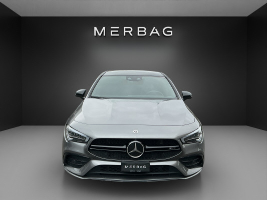 MERCEDES-BENZ CLA SB 35 AMG 8G-DCT 4M-image-1