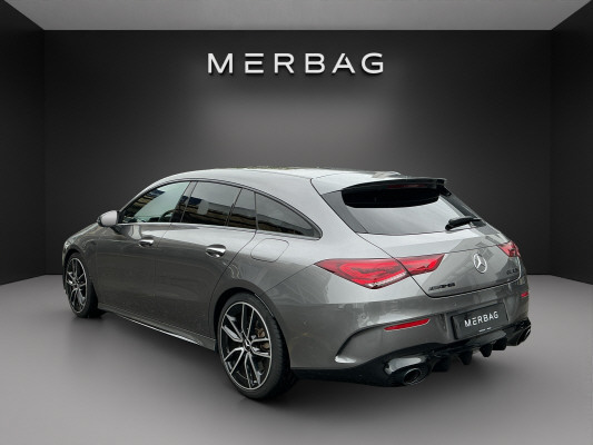 MERCEDES-BENZ CLA SB 35 AMG 8G-DCT 4M-image-5