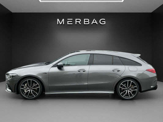 MERCEDES-BENZ CLA SB 35 AMG 8G-DCT 4M-image-2