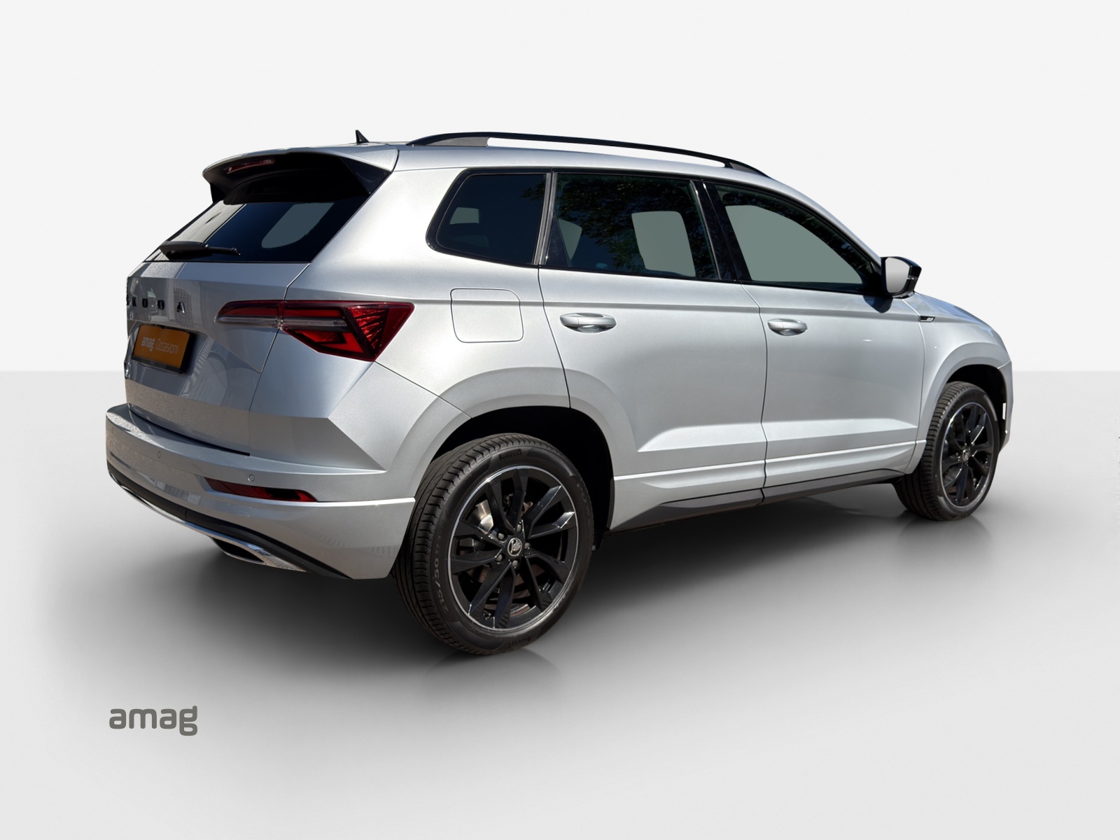 SKODA Karoq 1.5 TSI SportLine DSG-image-4