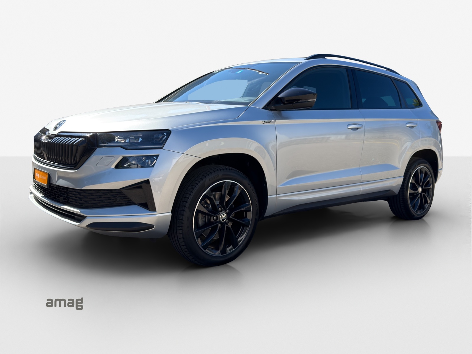 SKODA Karoq 1.5 TSI SportLine DSG-image-0