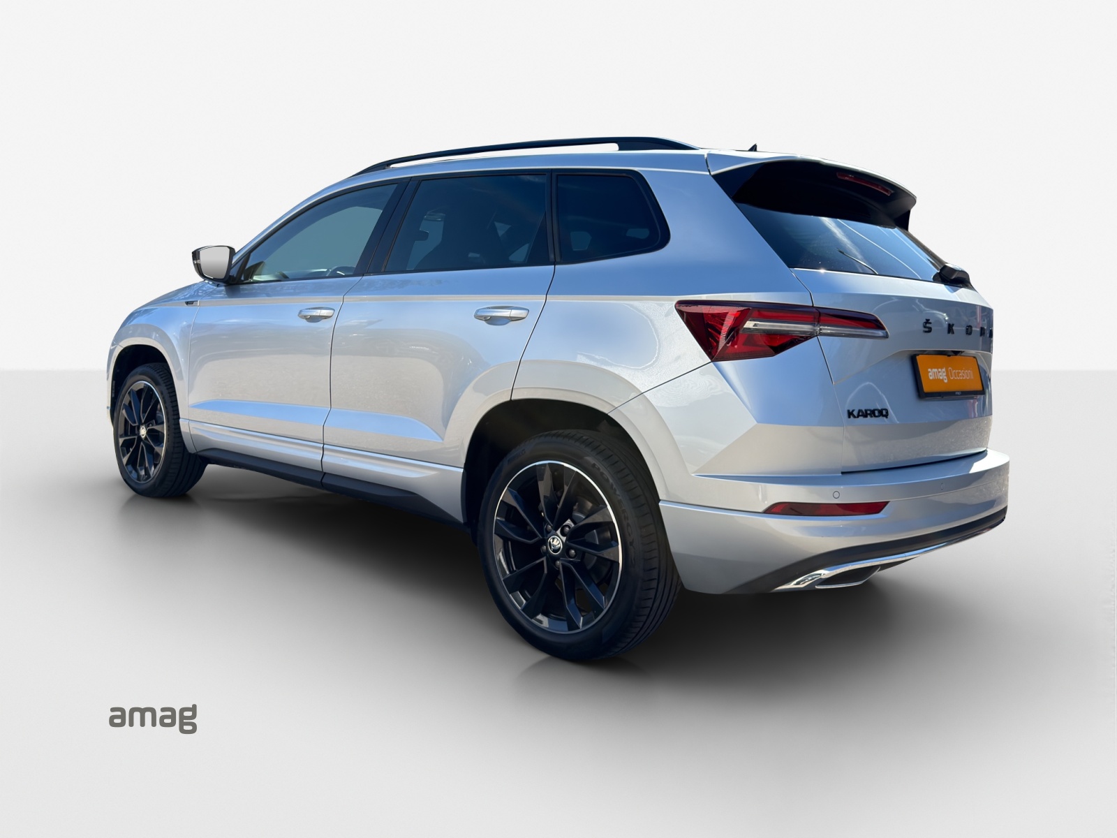 SKODA Karoq 1.5 TSI SportLine DSG-image-2