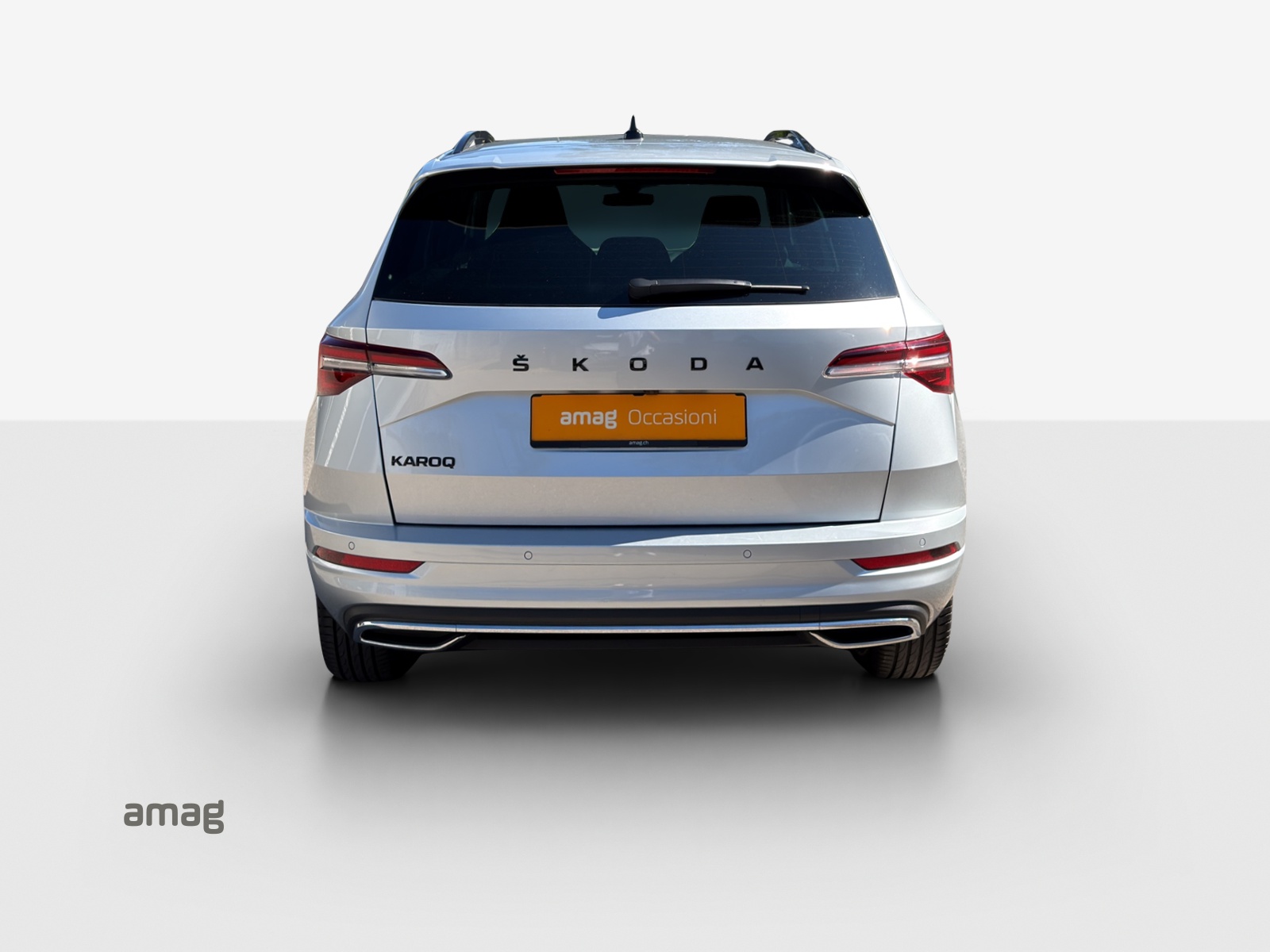 SKODA Karoq 1.5 TSI SportLine DSG-image-3