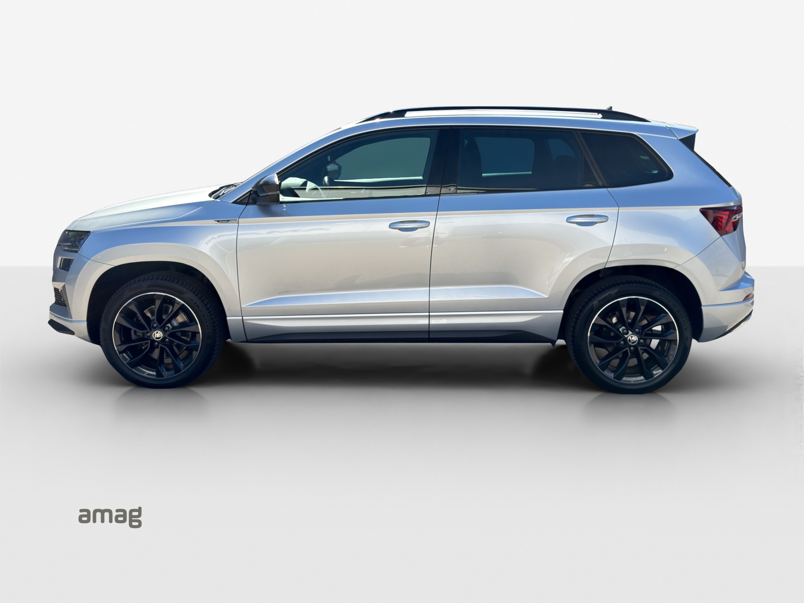 SKODA Karoq 1.5 TSI SportLine DSG-image-1