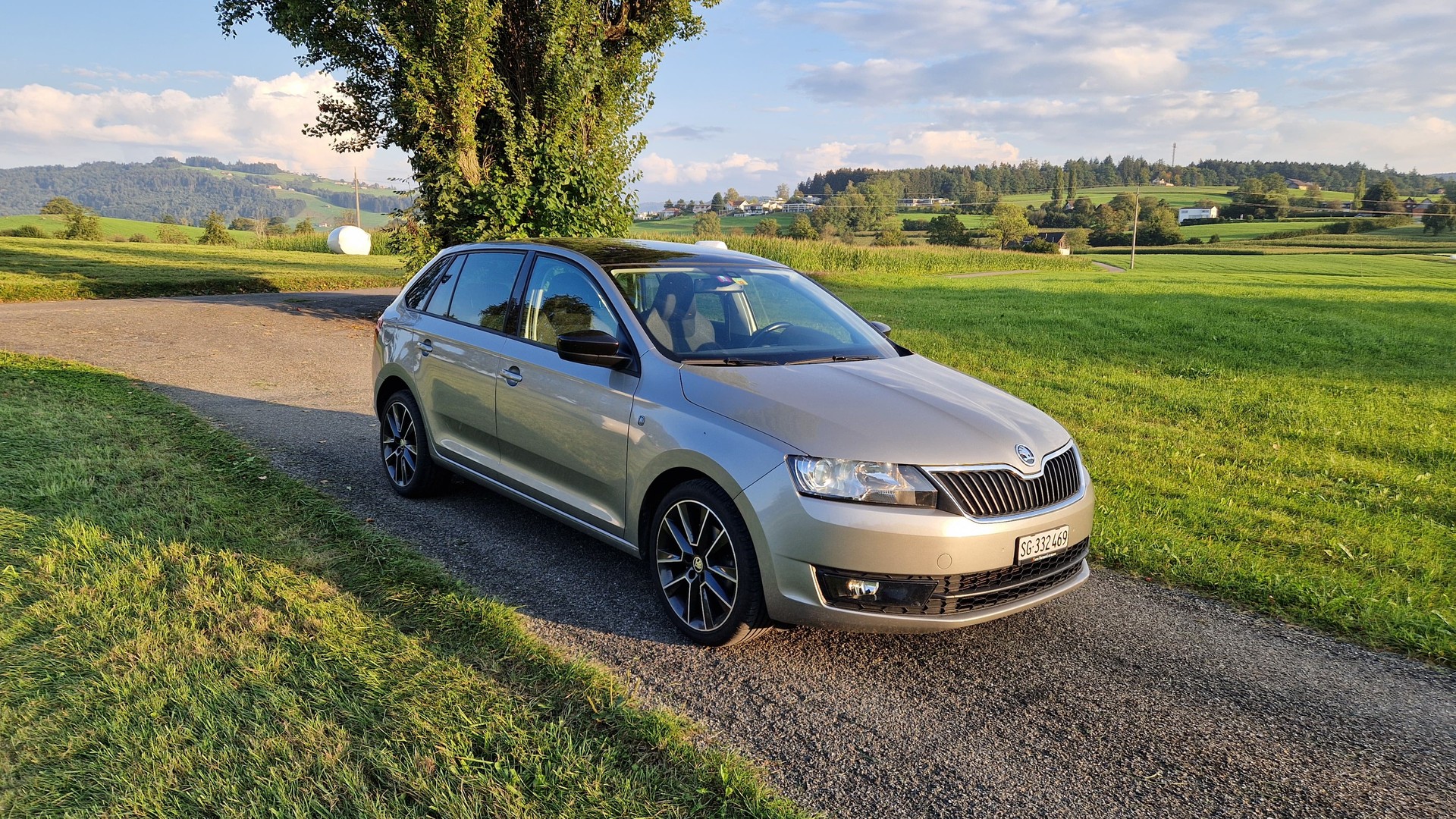 SKODA 1.2 TSI Monte Carlo-image-1