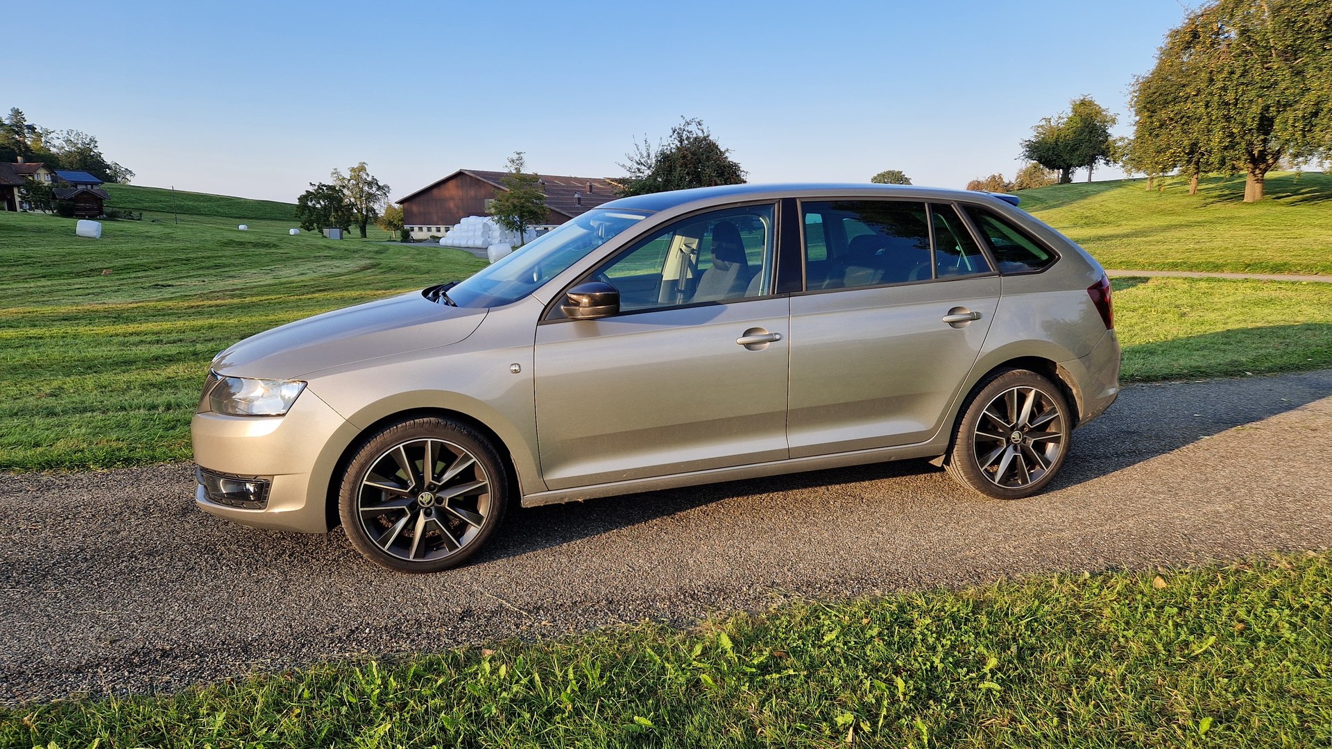 SKODA 1.2 TSI Monte Carlo-image-0