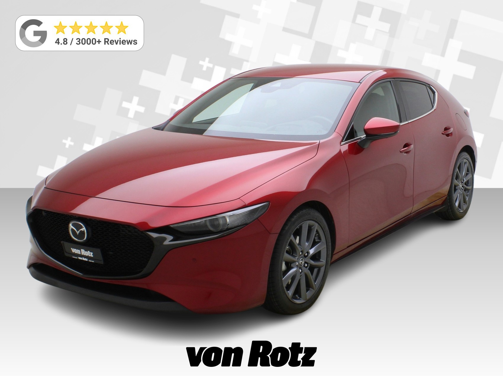 MAZDA 3 Hatchback 2.0 Revolution-image-0