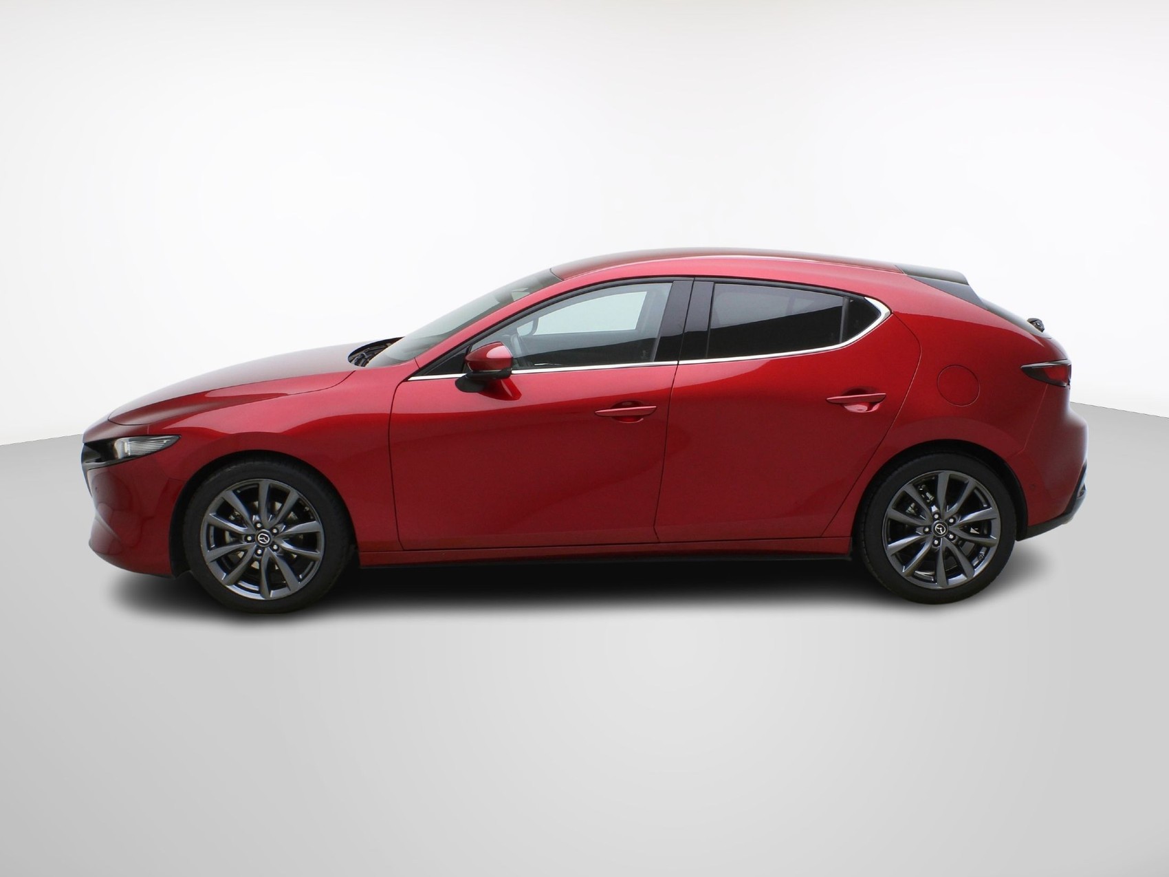 MAZDA 3 Hatchback 2.0 Revolution-image-2