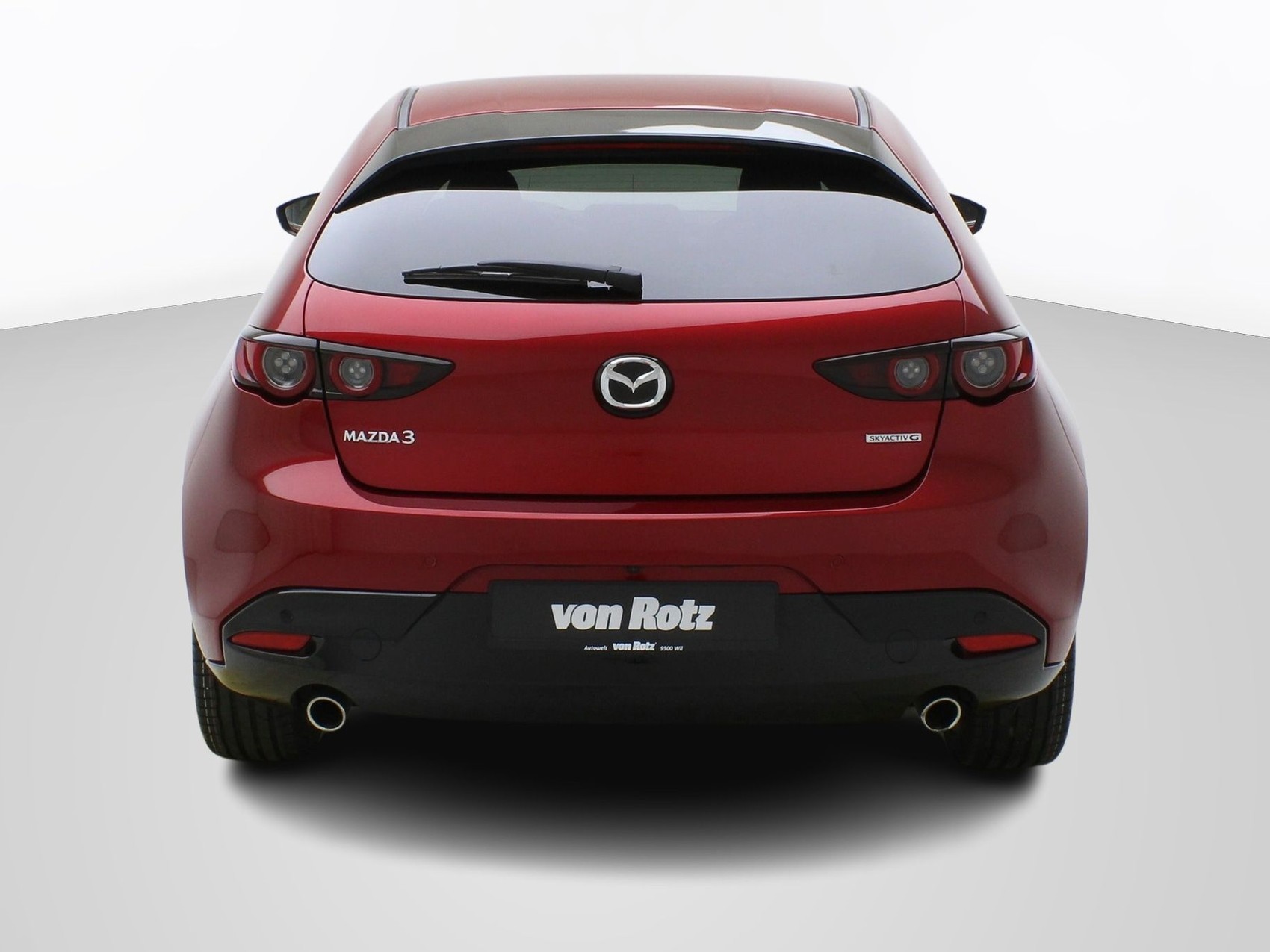 MAZDA 3 Hatchback 2.0 Revolution-image-3
