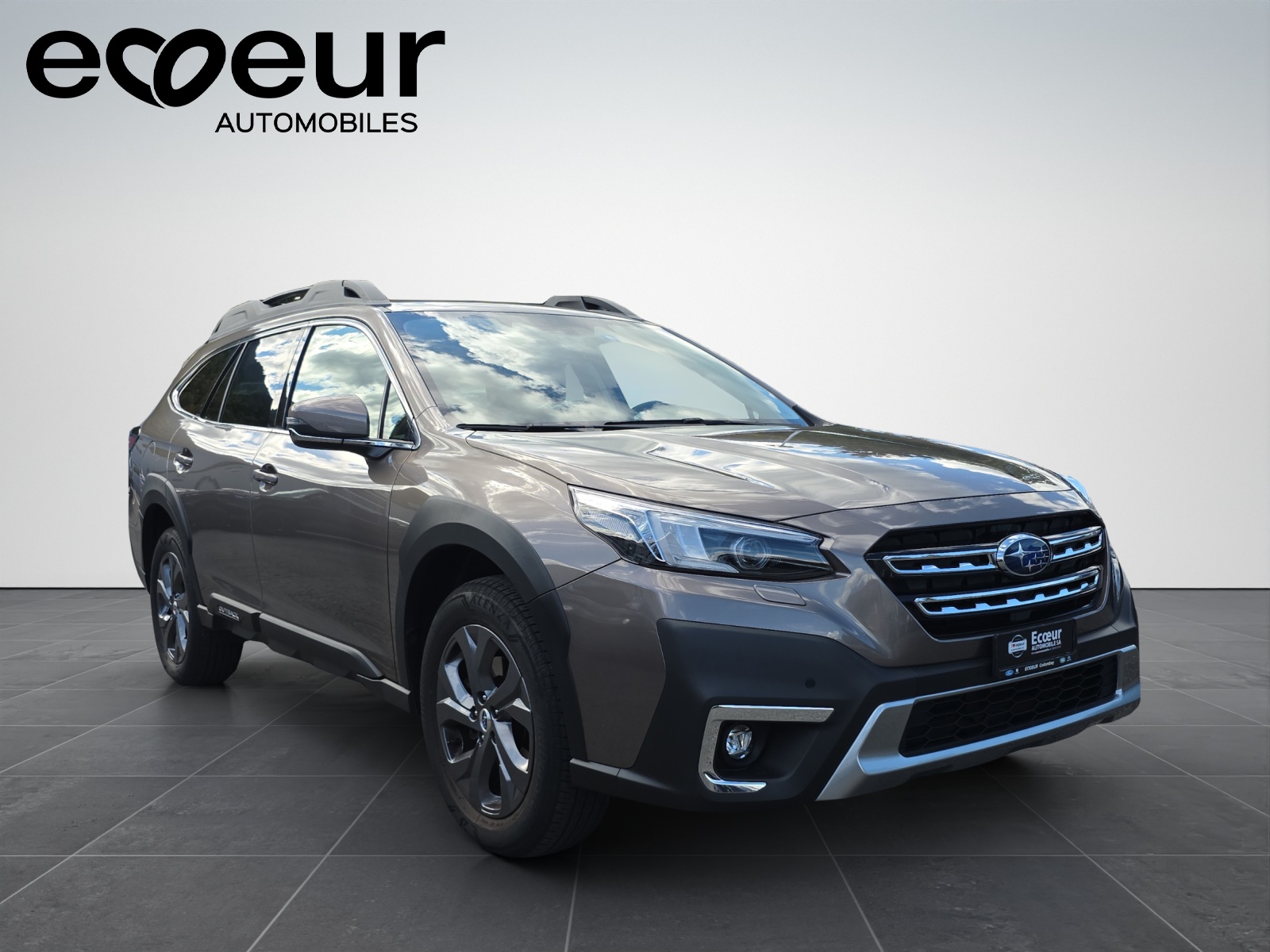 SUBARU Outback 2.5i Swiss Plus-image-6