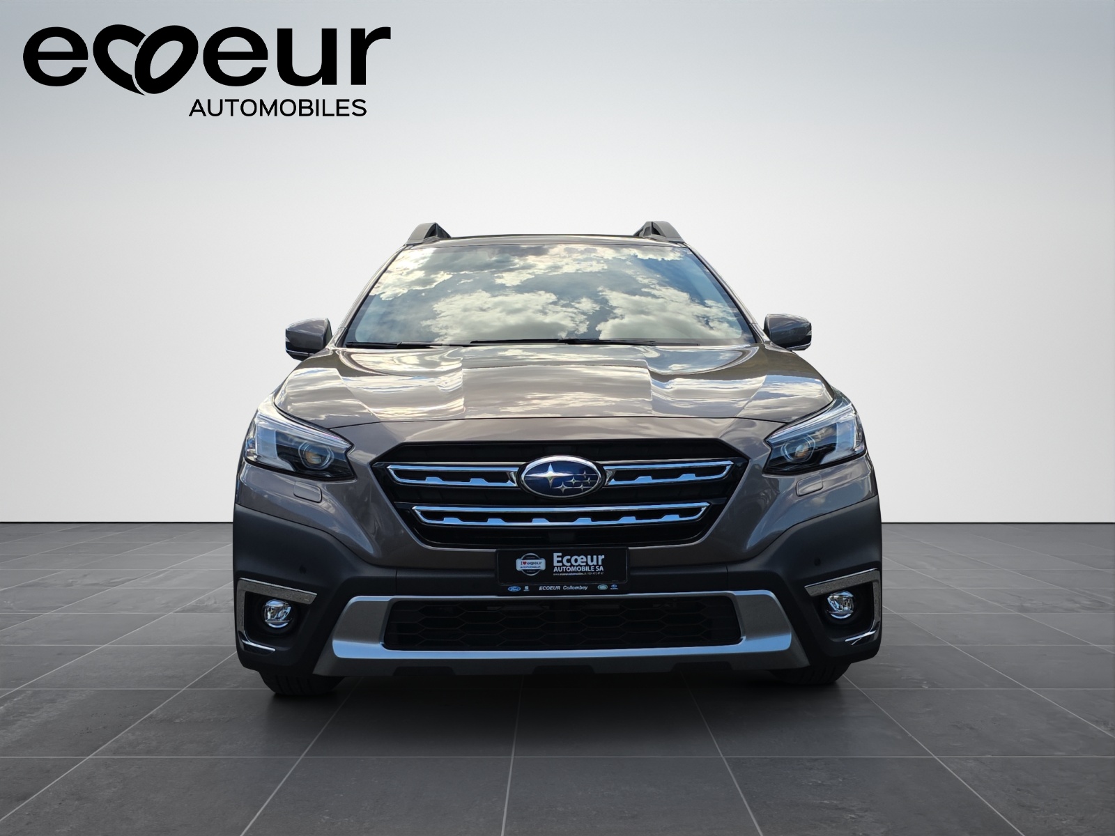 SUBARU Outback 2.5i Swiss Plus-image-7