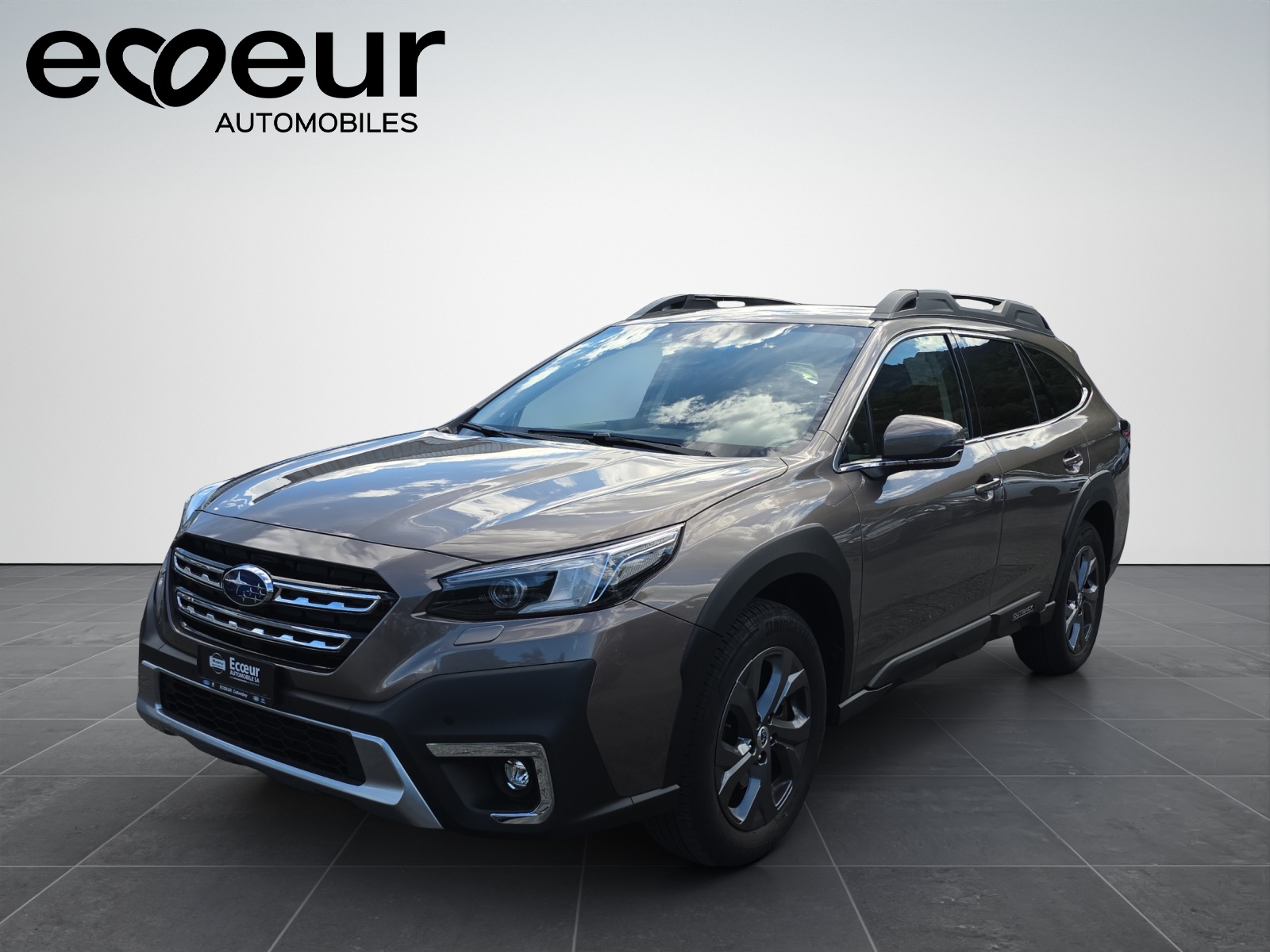 SUBARU Outback 2.5i Swiss Plus-image-1