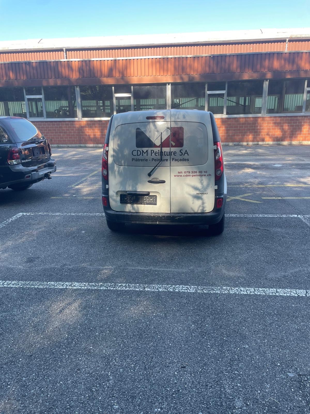 RENAULT Kangoo Maxi dCi 90 Business 2 Plätze / 2 places-image-4