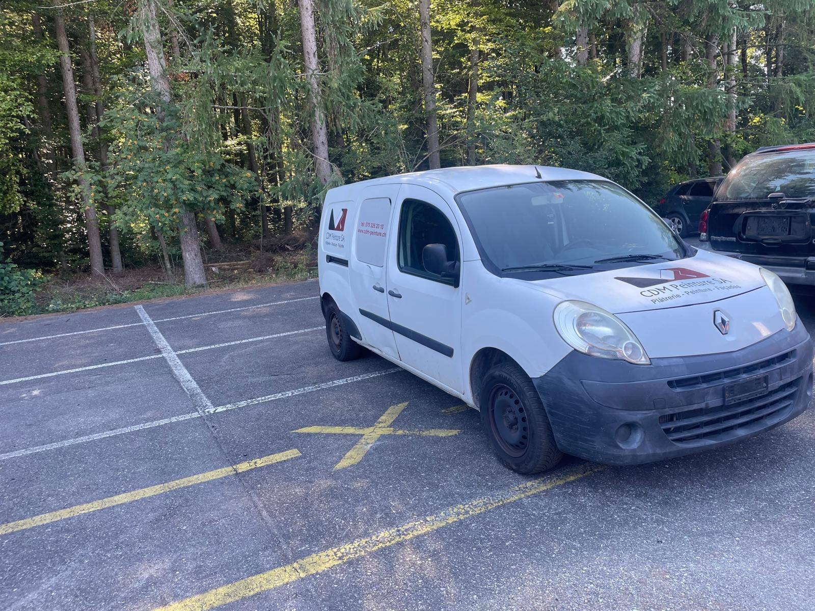 RENAULT Kangoo Maxi dCi 90 Business 2 Plätze / 2 places-image-2