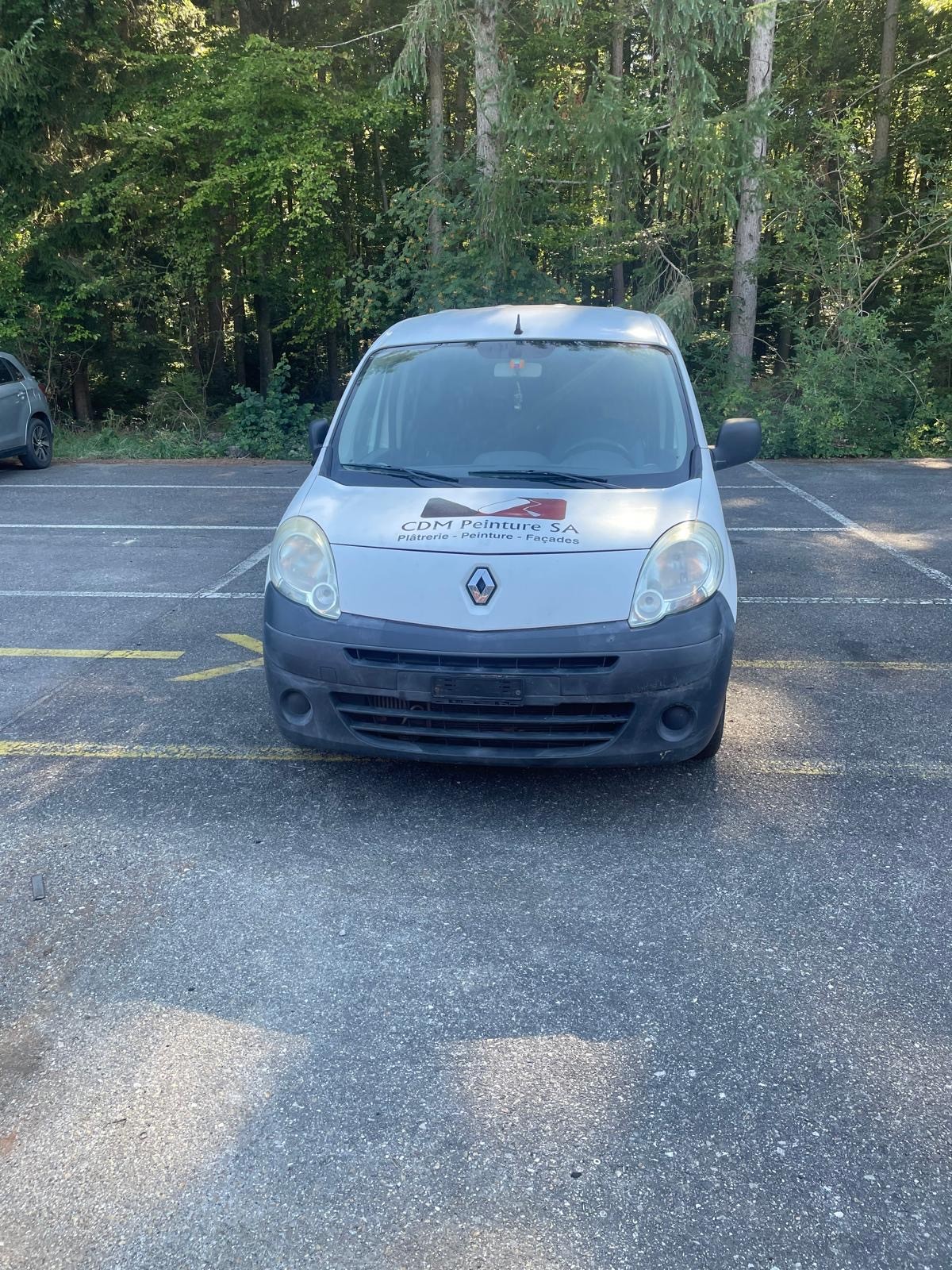 RENAULT Kangoo Maxi dCi 90 Business 2 Plätze / 2 places-image-0