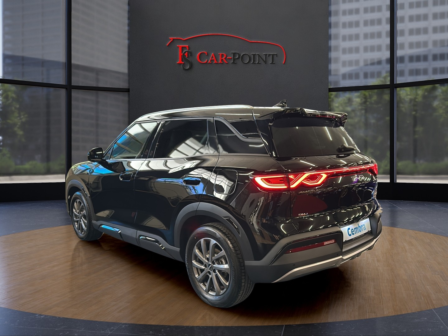 BYD Atto 2 DM-i Boost-image-4