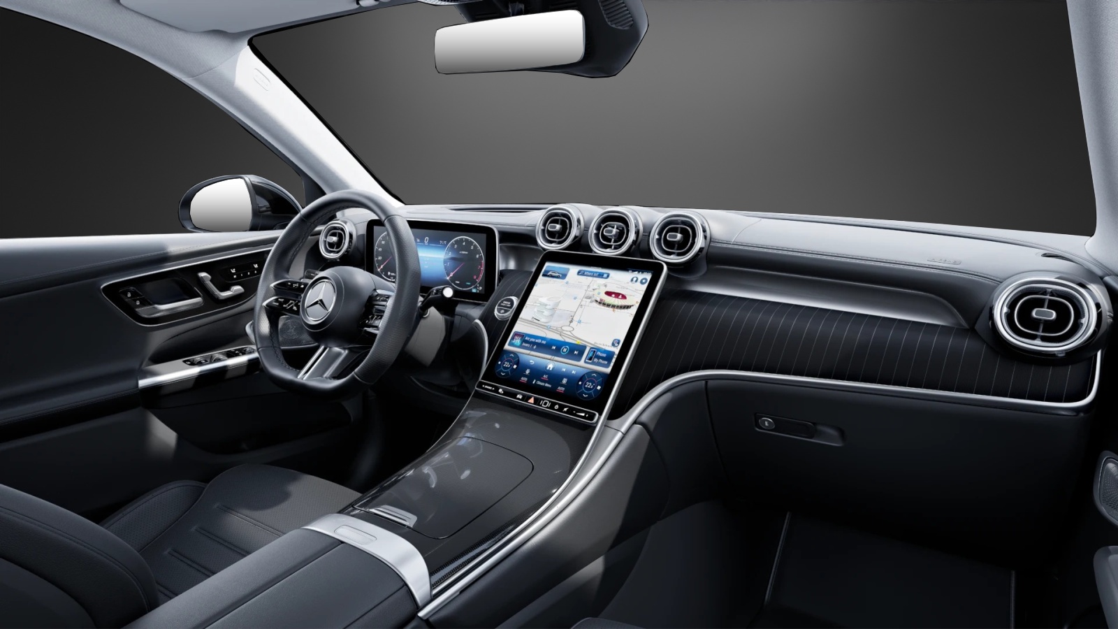 MERCEDES-BENZ GLC 300 4Matic 9G-Tronic-image-4