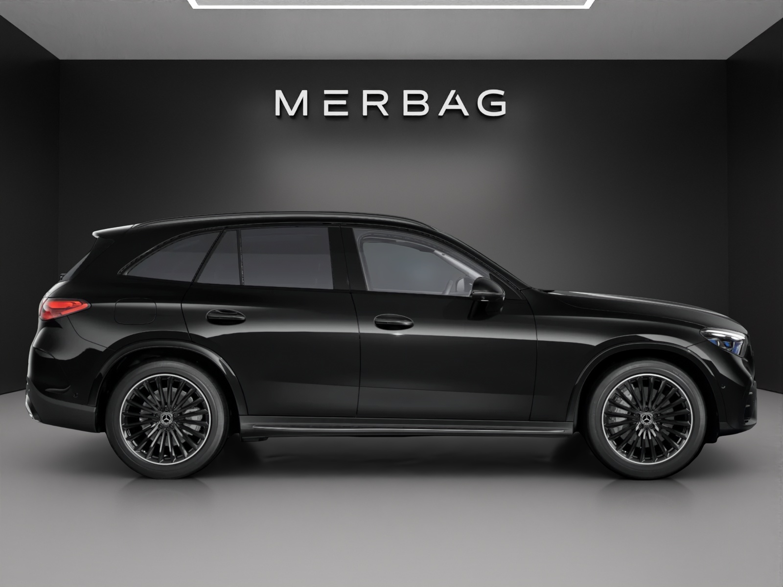 MERCEDES-BENZ GLC 300 4Matic 9G-Tronic-image-1