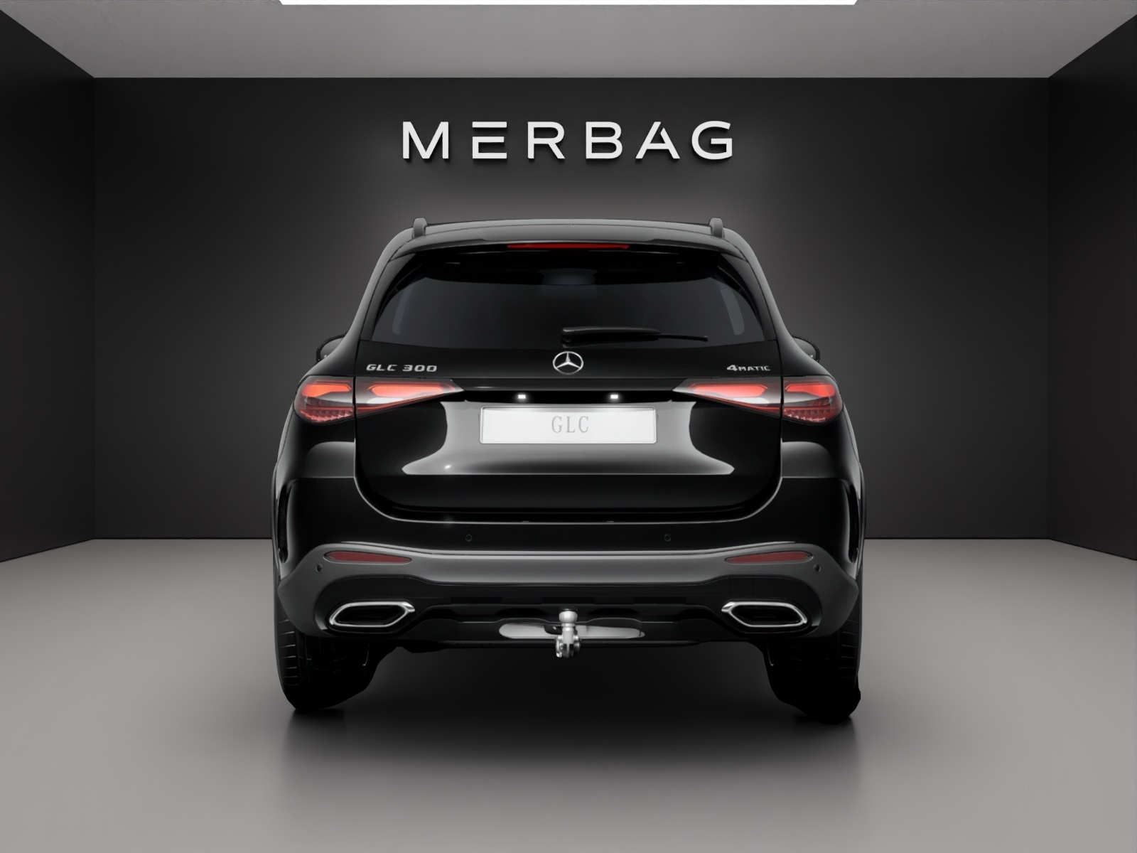 MERCEDES-BENZ GLC 300 4Matic 9G-Tronic-image-3