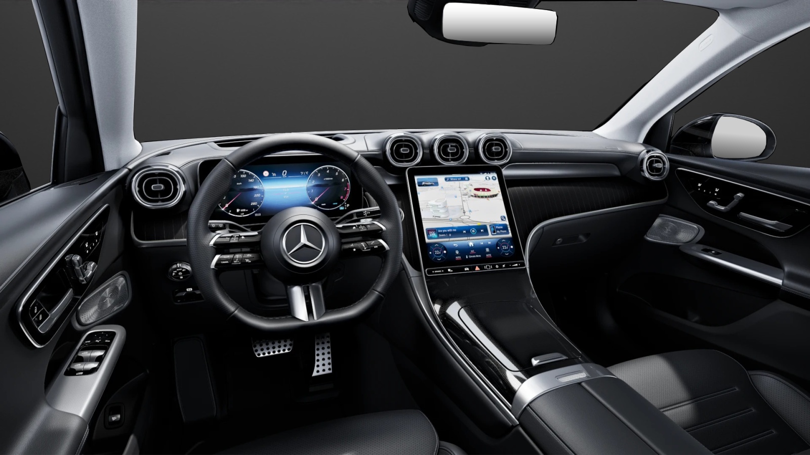 MERCEDES-BENZ GLC 300 4Matic 9G-Tronic-image-5