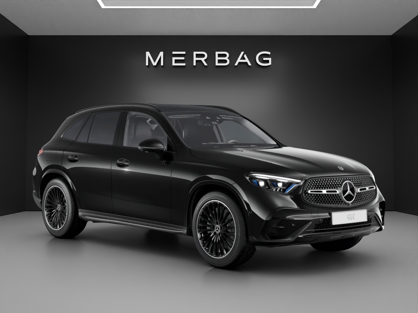 MERCEDES-BENZ GLC 300 4Matic 9G-Tronic-image-0