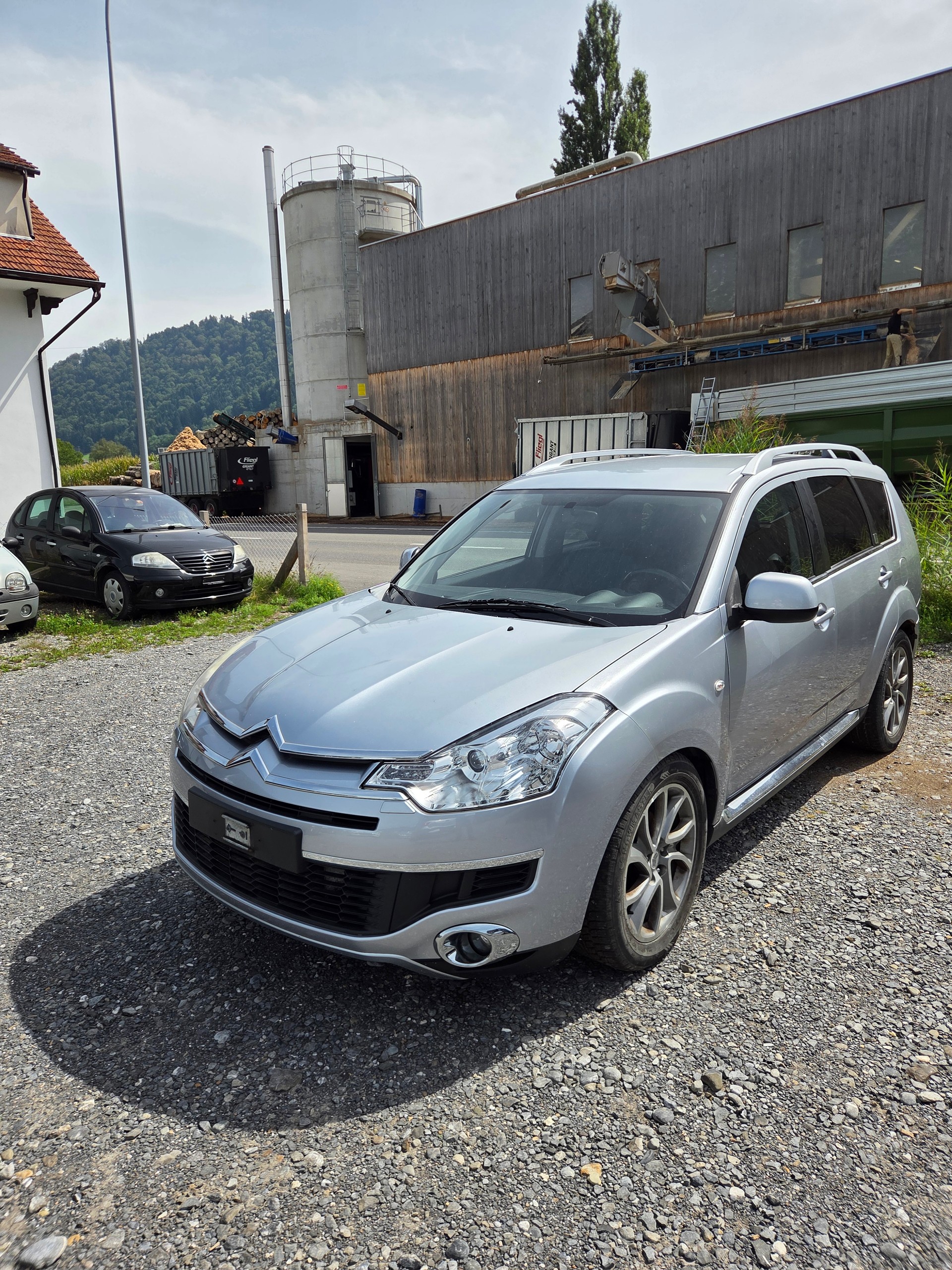 CITROEN C-Crosser 2.2 HDi Exclusive-image-0