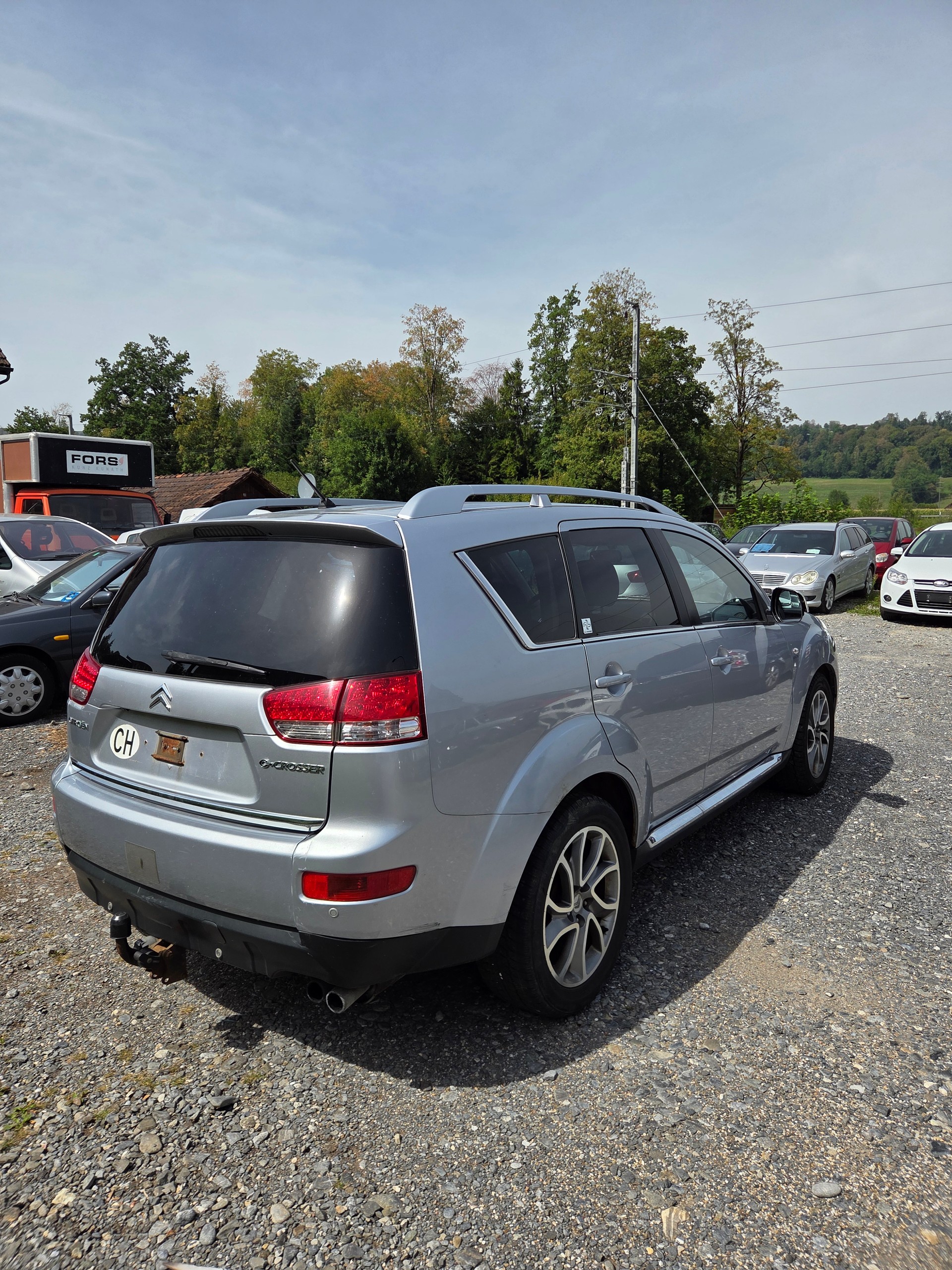 CITROEN C-Crosser 2.2 HDi Exclusive-image-2